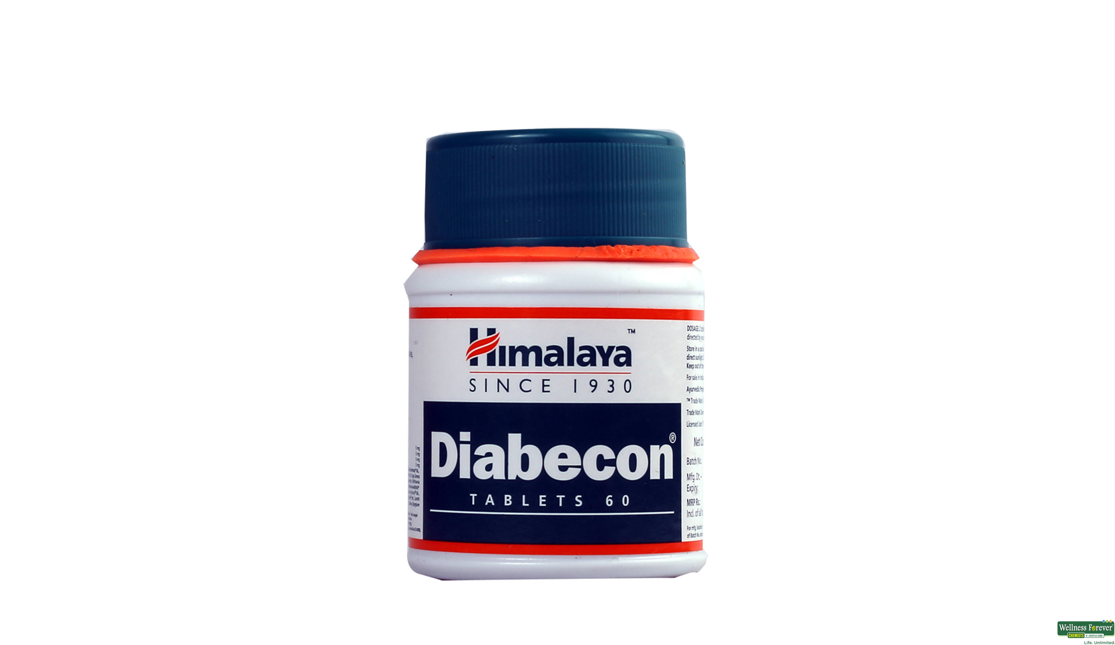 DIABECON 60TAB- 1, 60TAB, 