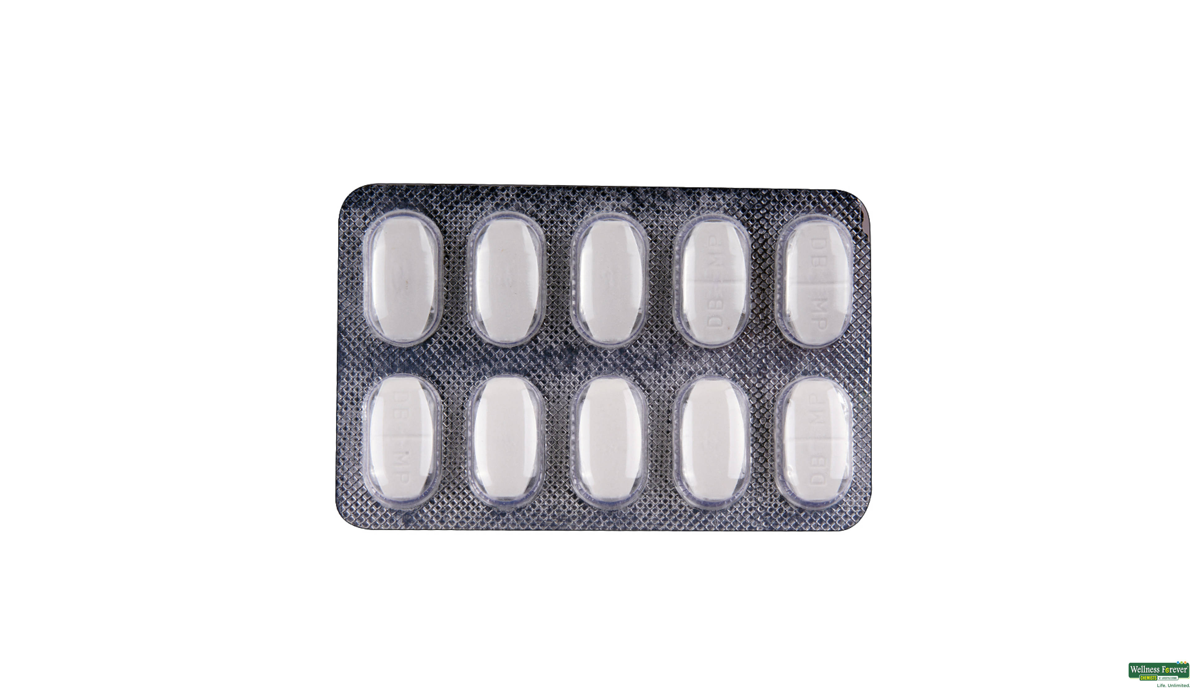 DIBIZIDE-M 10TAB- 1, 10TAB, 