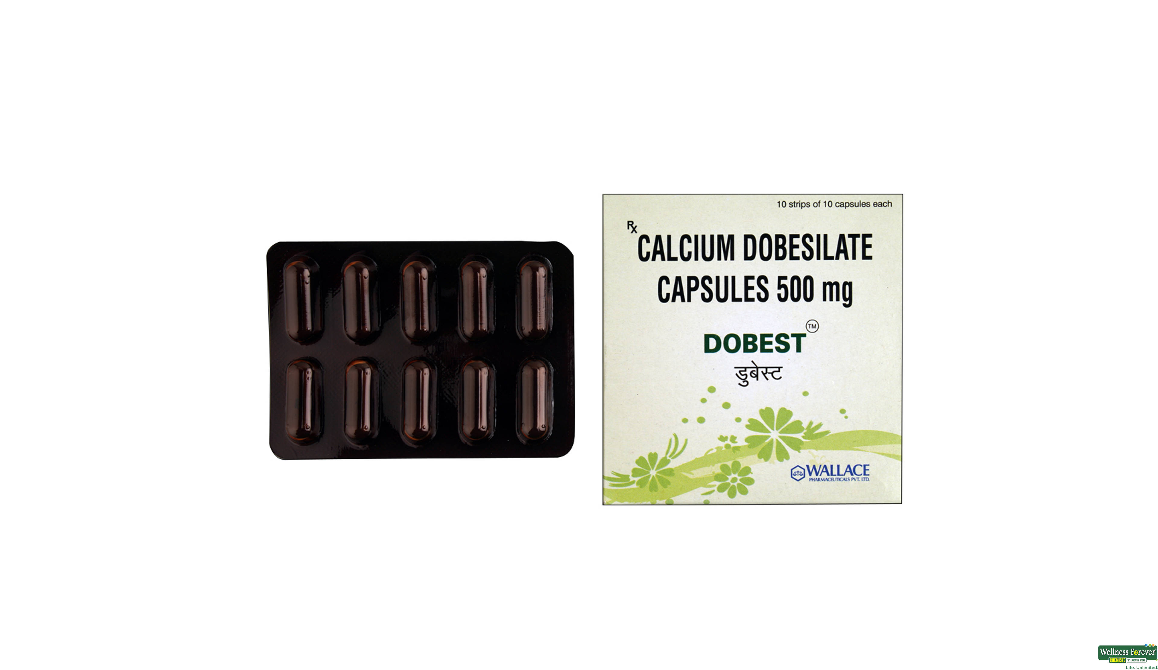DOBEST 10CAP- 1, 10CAP, 