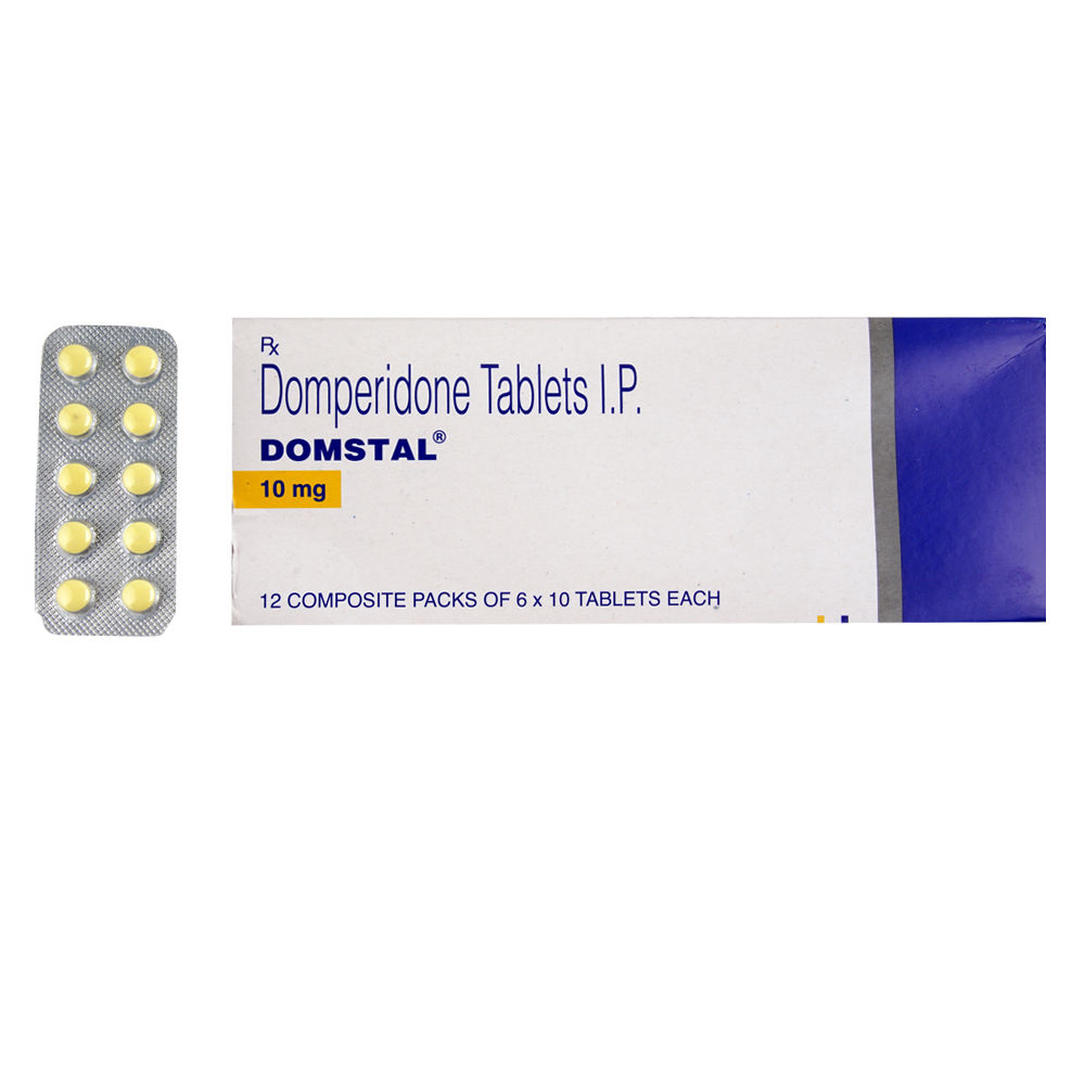 Buy Domstal 10 Tablets Online at Best Prices Wellness Forever
