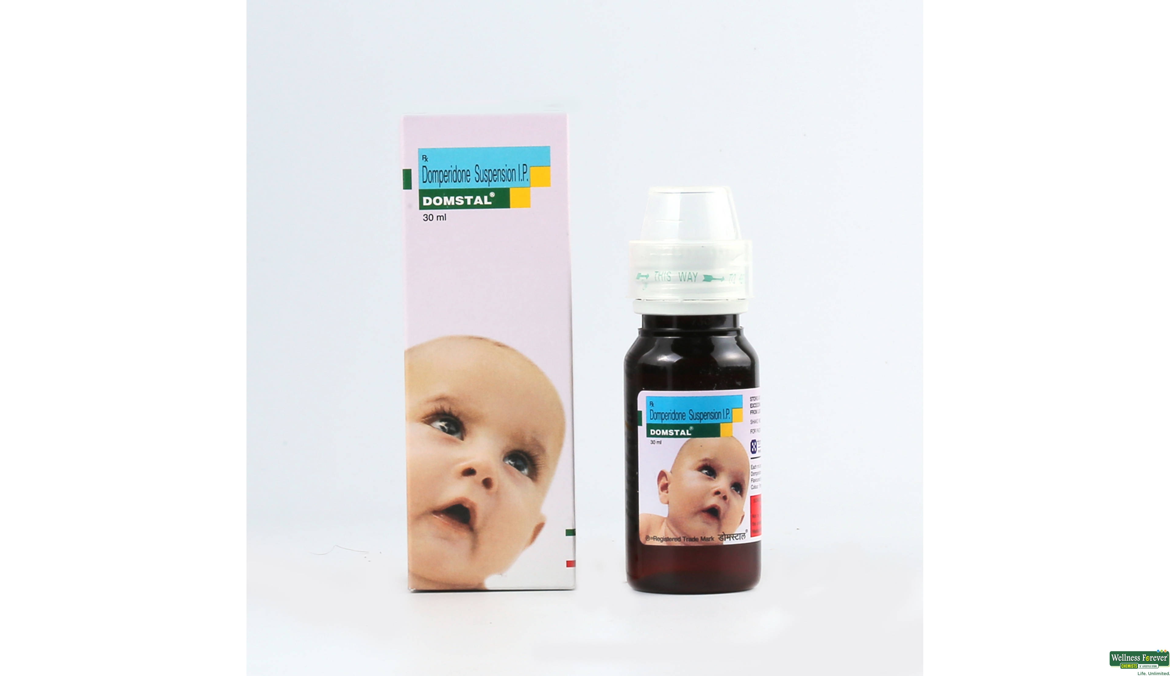 DOMSTAL SYP 30ML- 1, 30ML, 