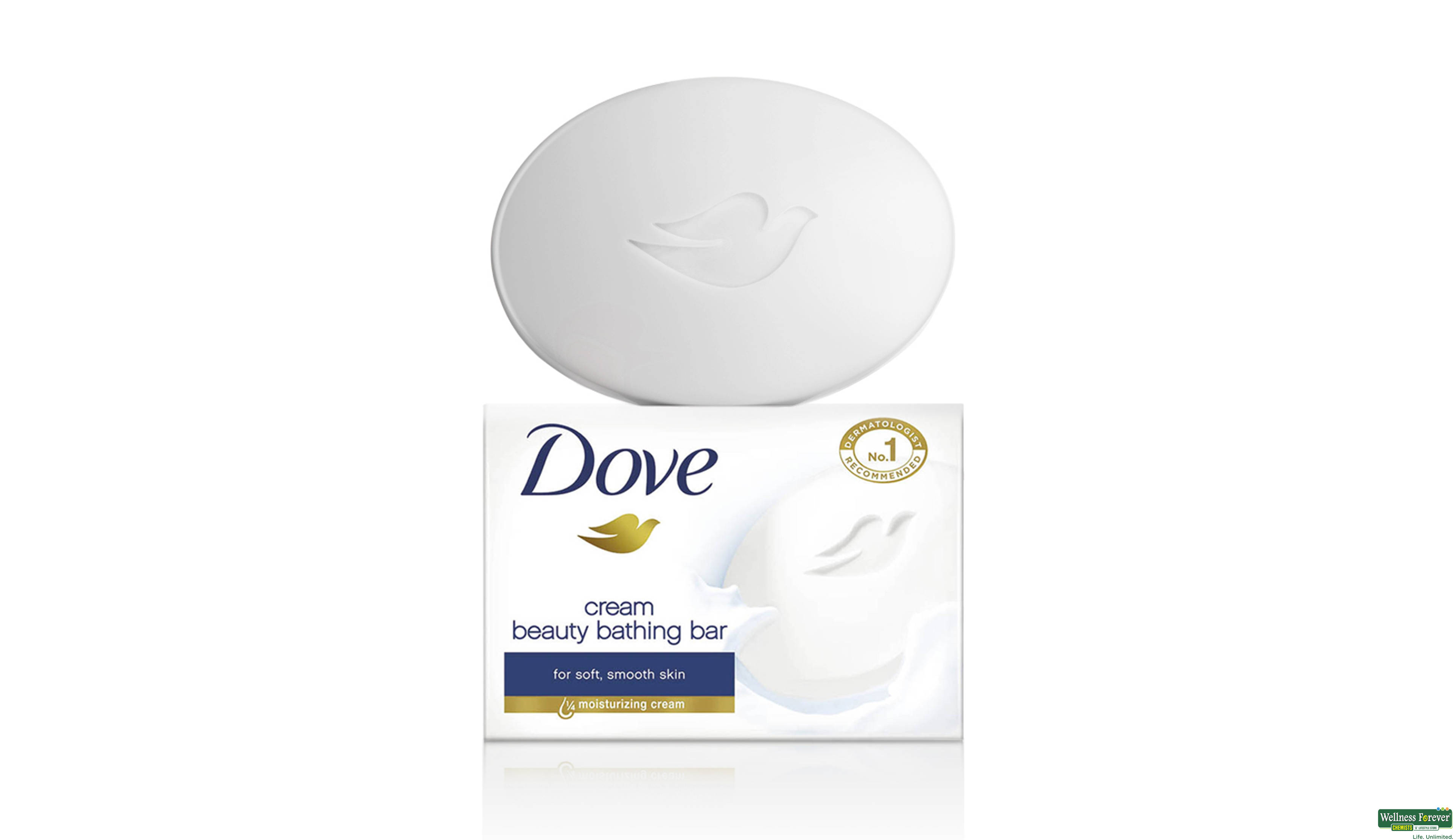 DOVE SOAP 100GM- 6, 100GM, 