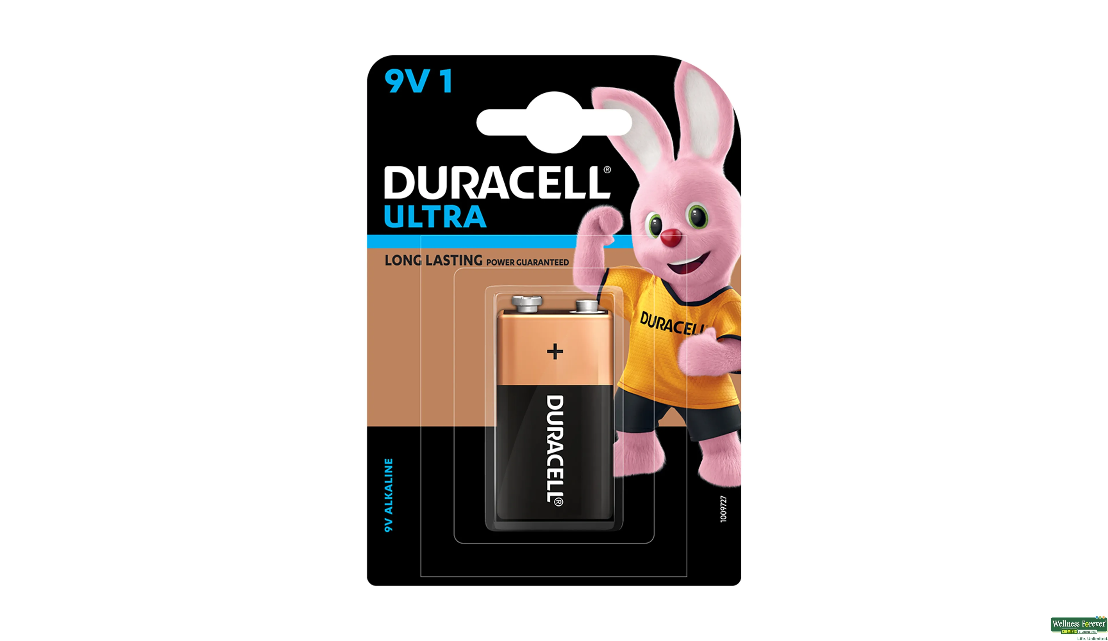 Buy Duracell Alkaline Battery Aa 2 Pcs Online at the Best Price of