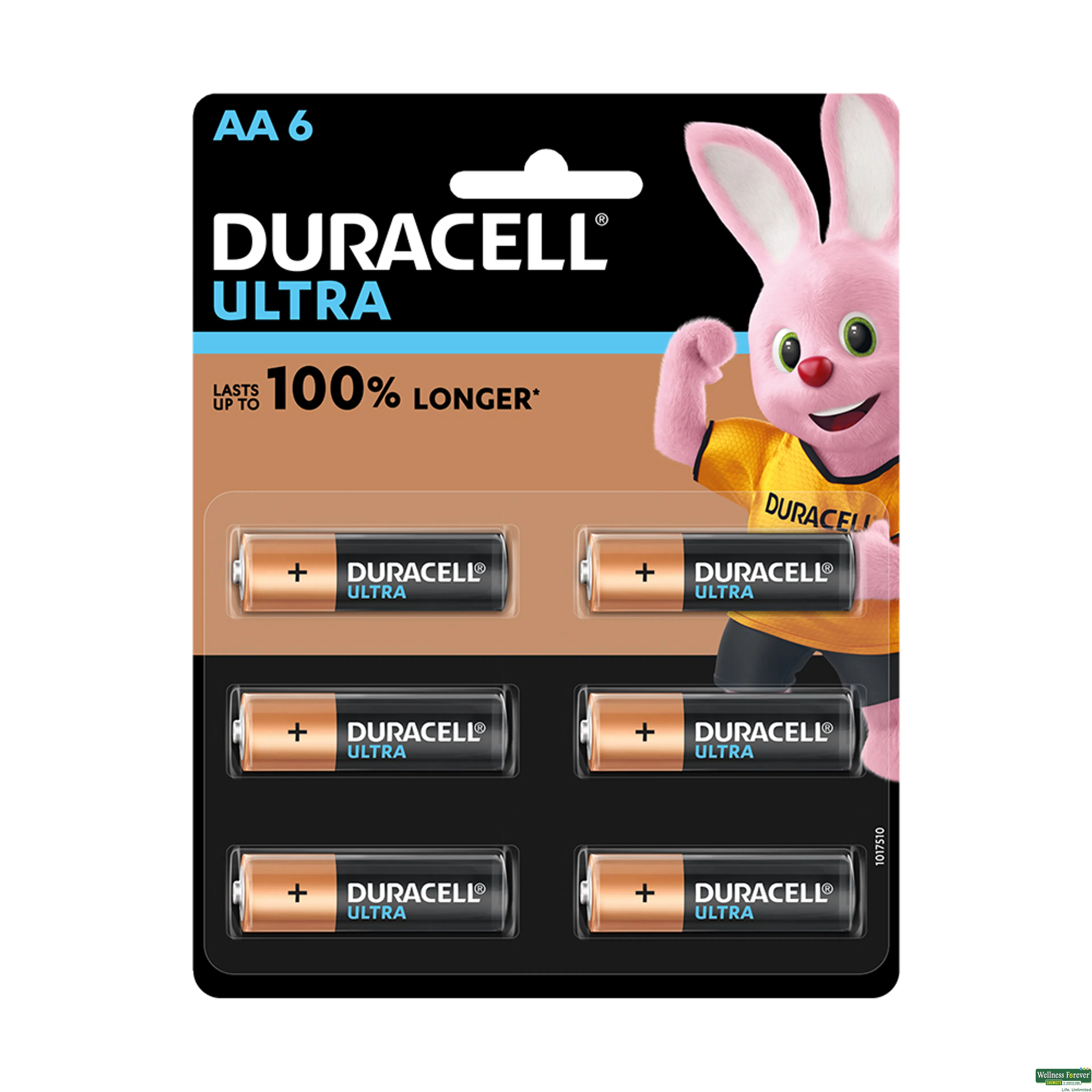 DURACELL AA 1PC-image