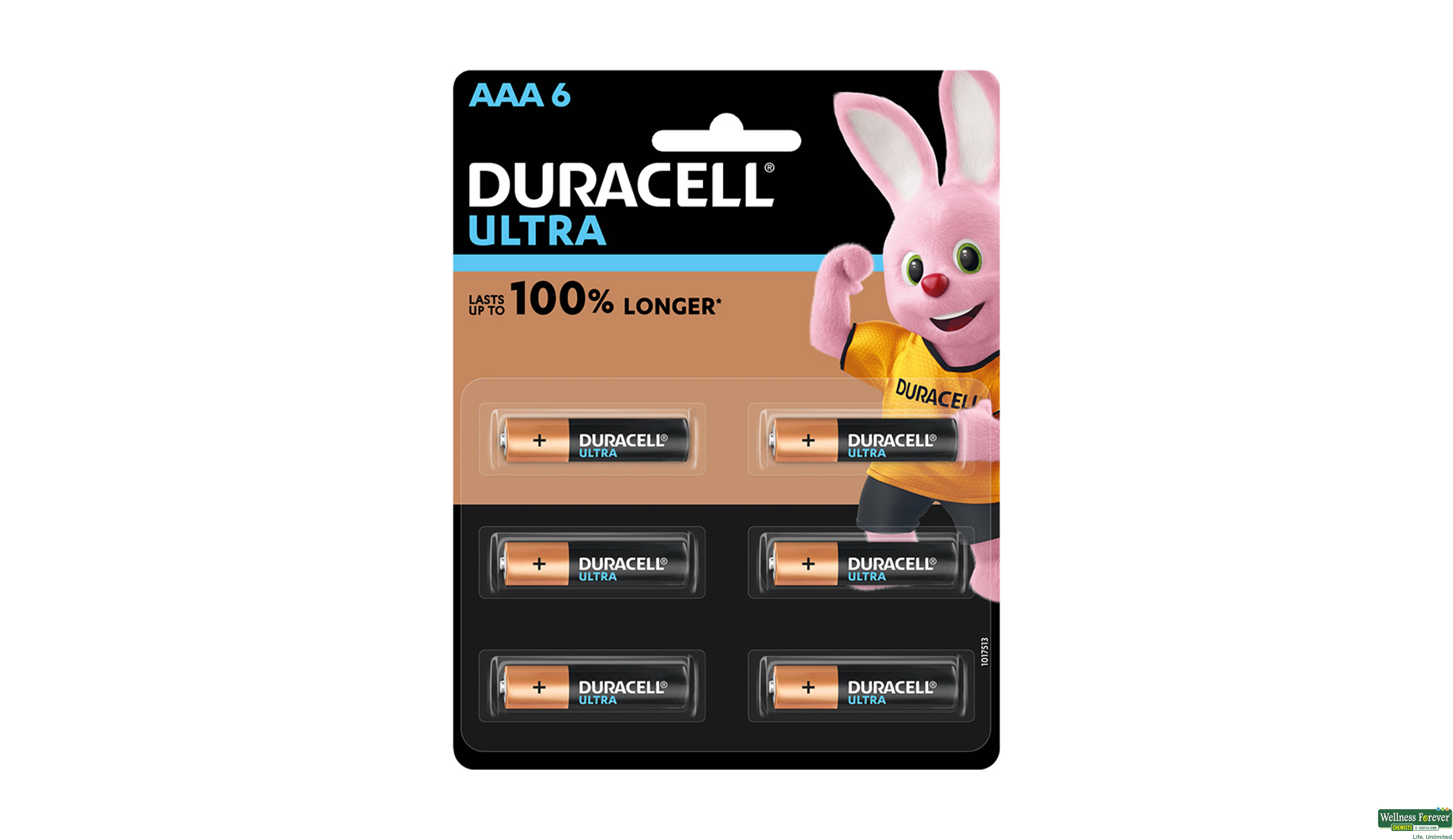 DURACELL AAA 1PC- 1, 1PC, 