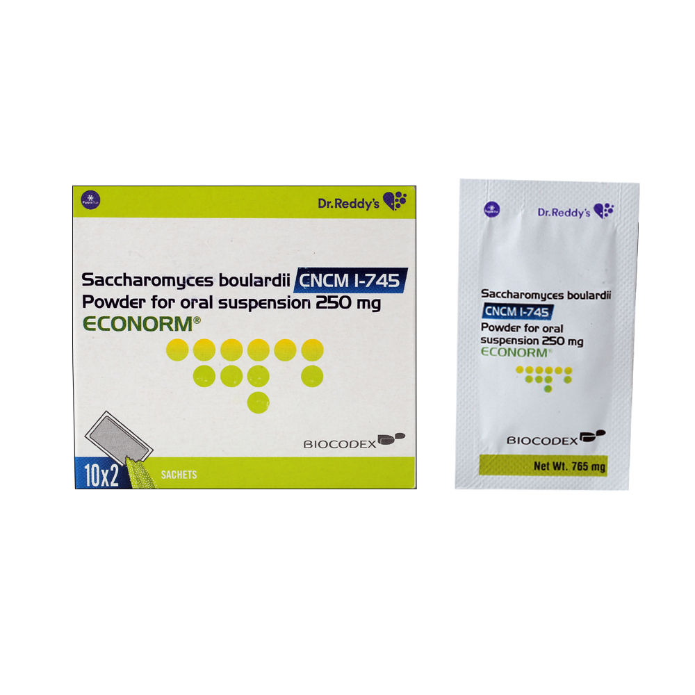 Buy Econorm Sachet Online at Best Prices | Wellness Forever