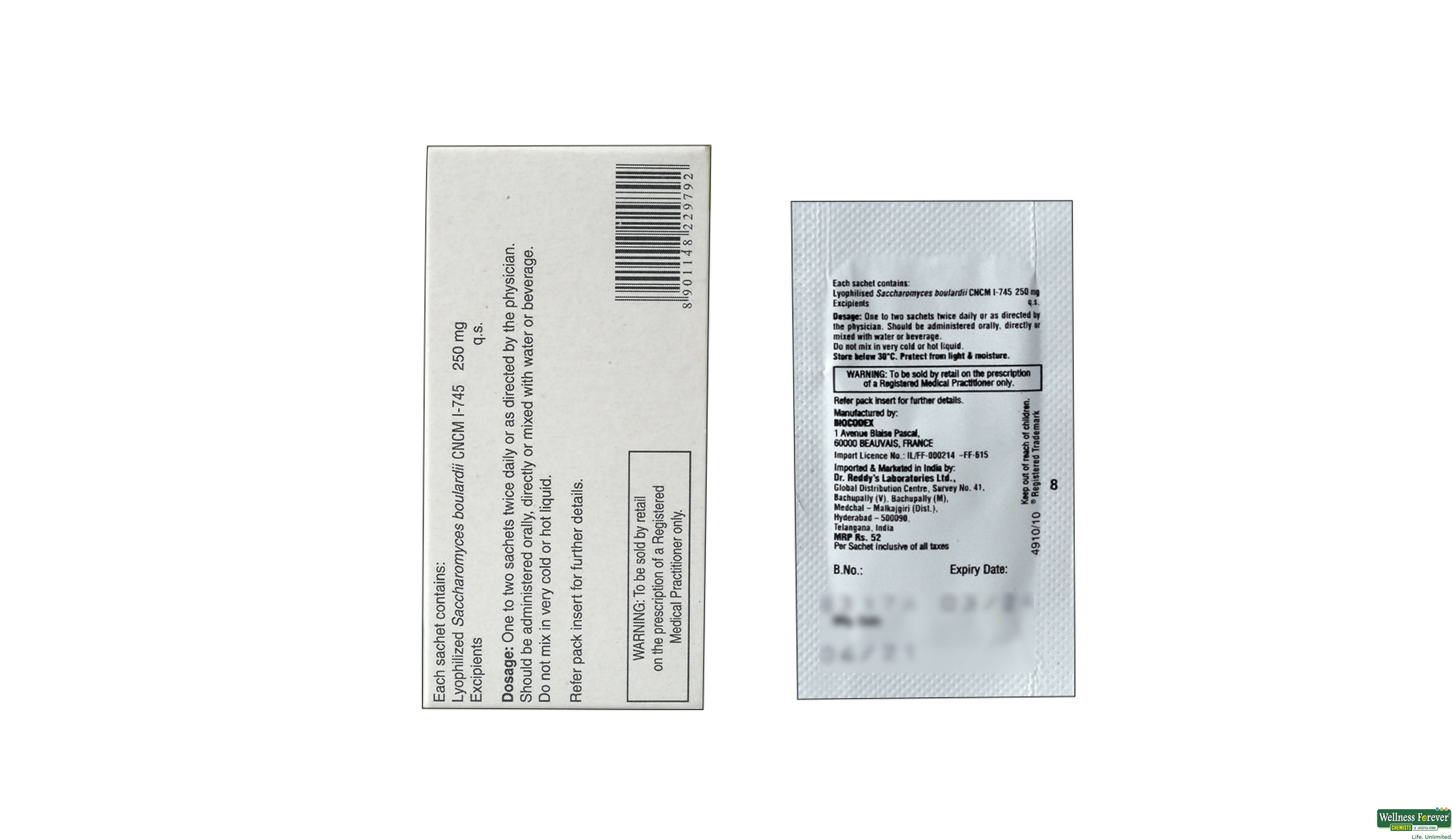 ECONORM SACH- 2, 1PC, 