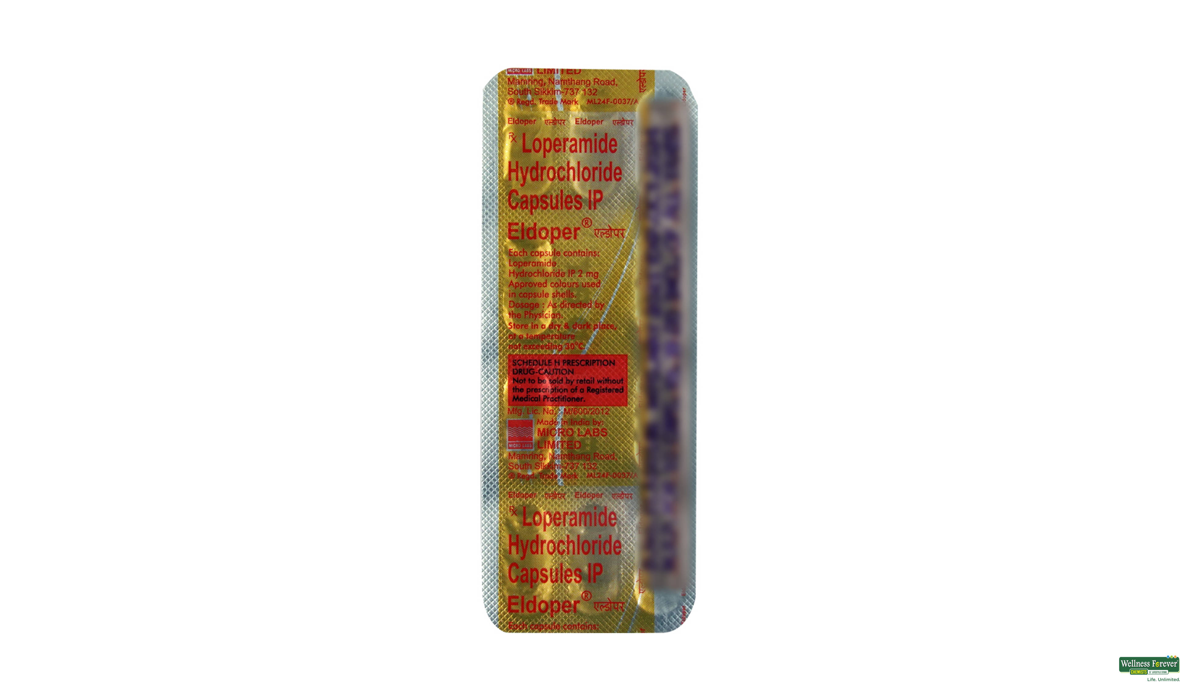 ELDOPER 10CAP ##- 2, 10CAP, 