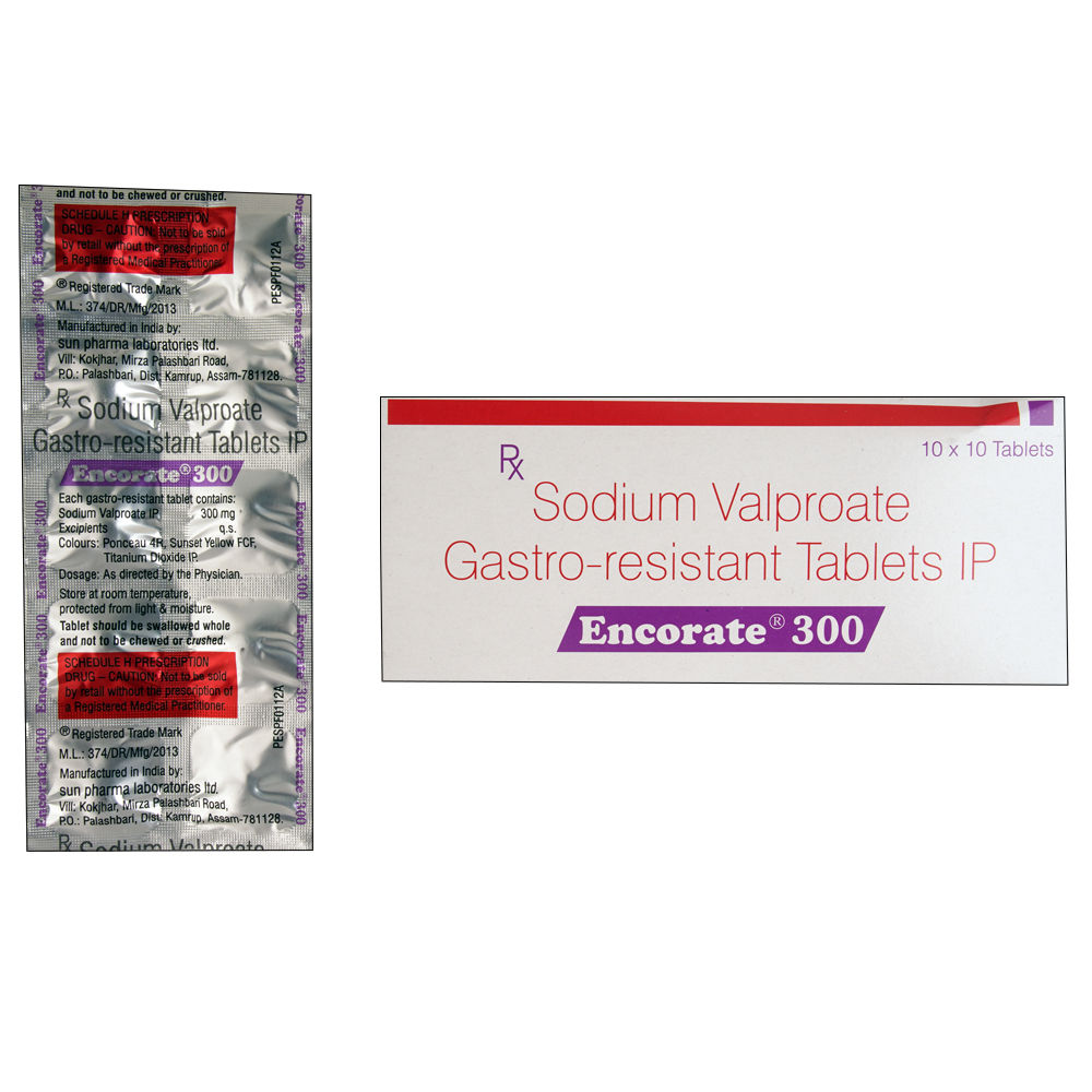 Buy Encorate 300Mg 10 Tablets Online at Best Prices | Wellness Forever