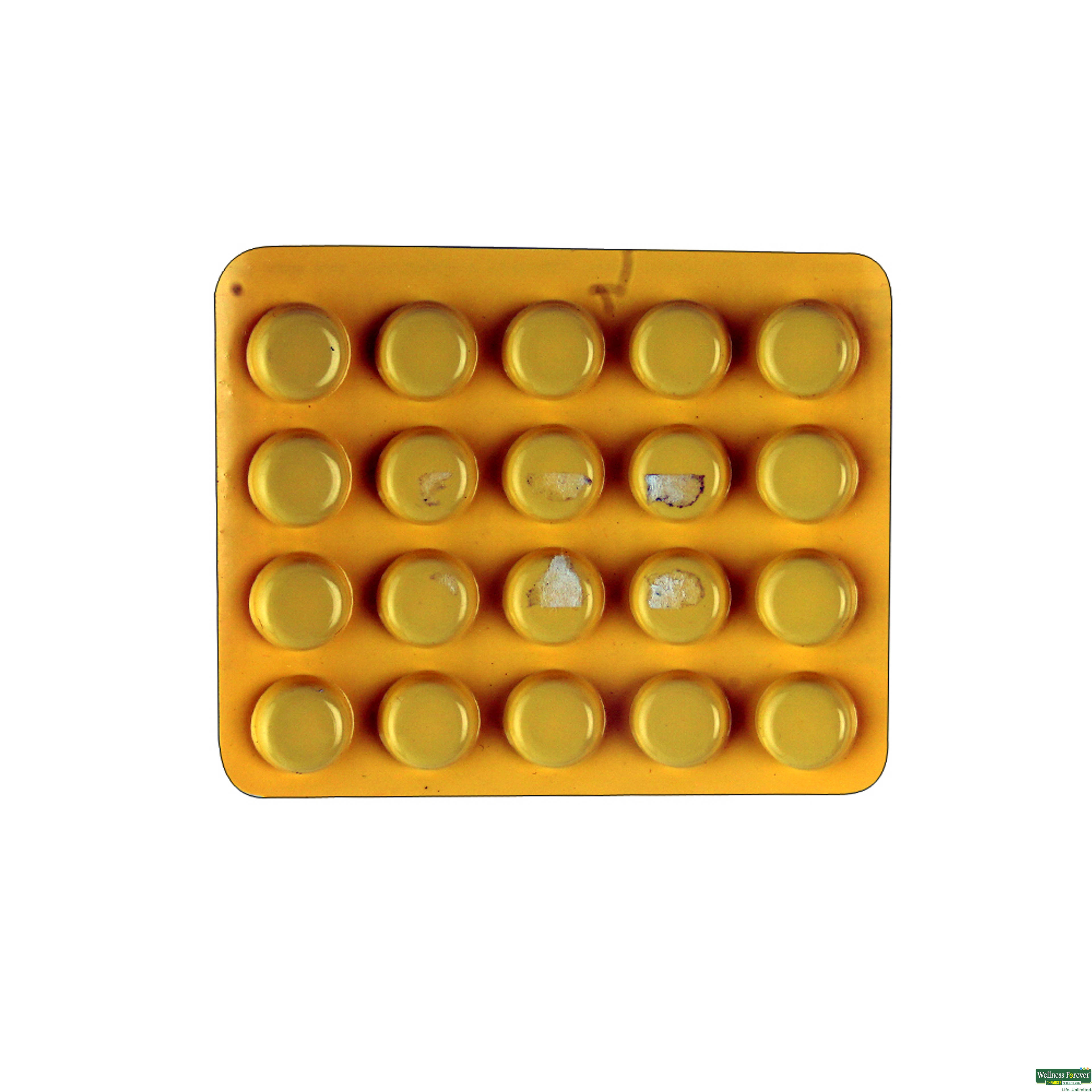 ENTERO-QUINOL 20TAB-image