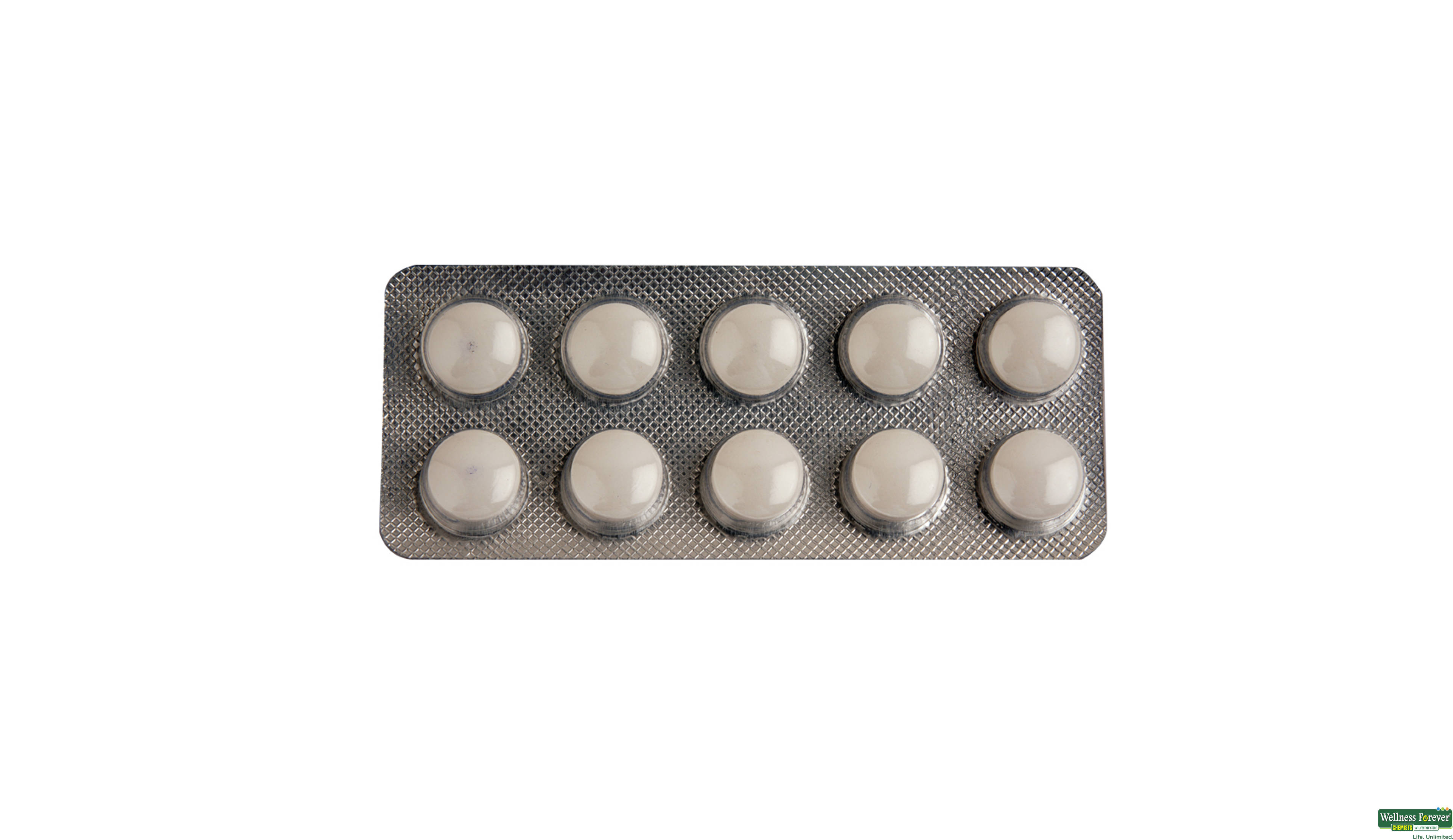 ERYTHROCIN 250MG 10TAB- 1, 10TAB, 