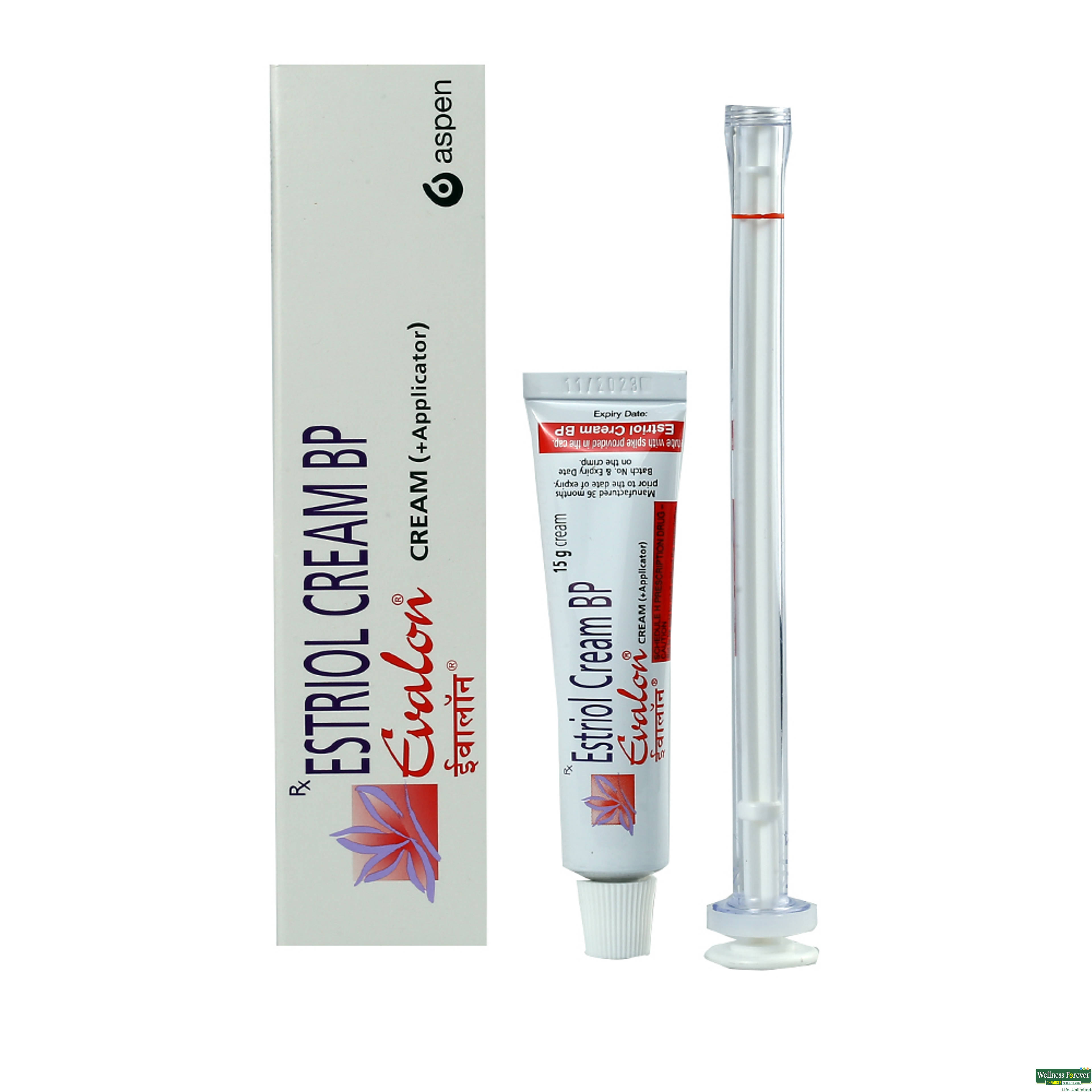 Evalon Cream 15 g-image
