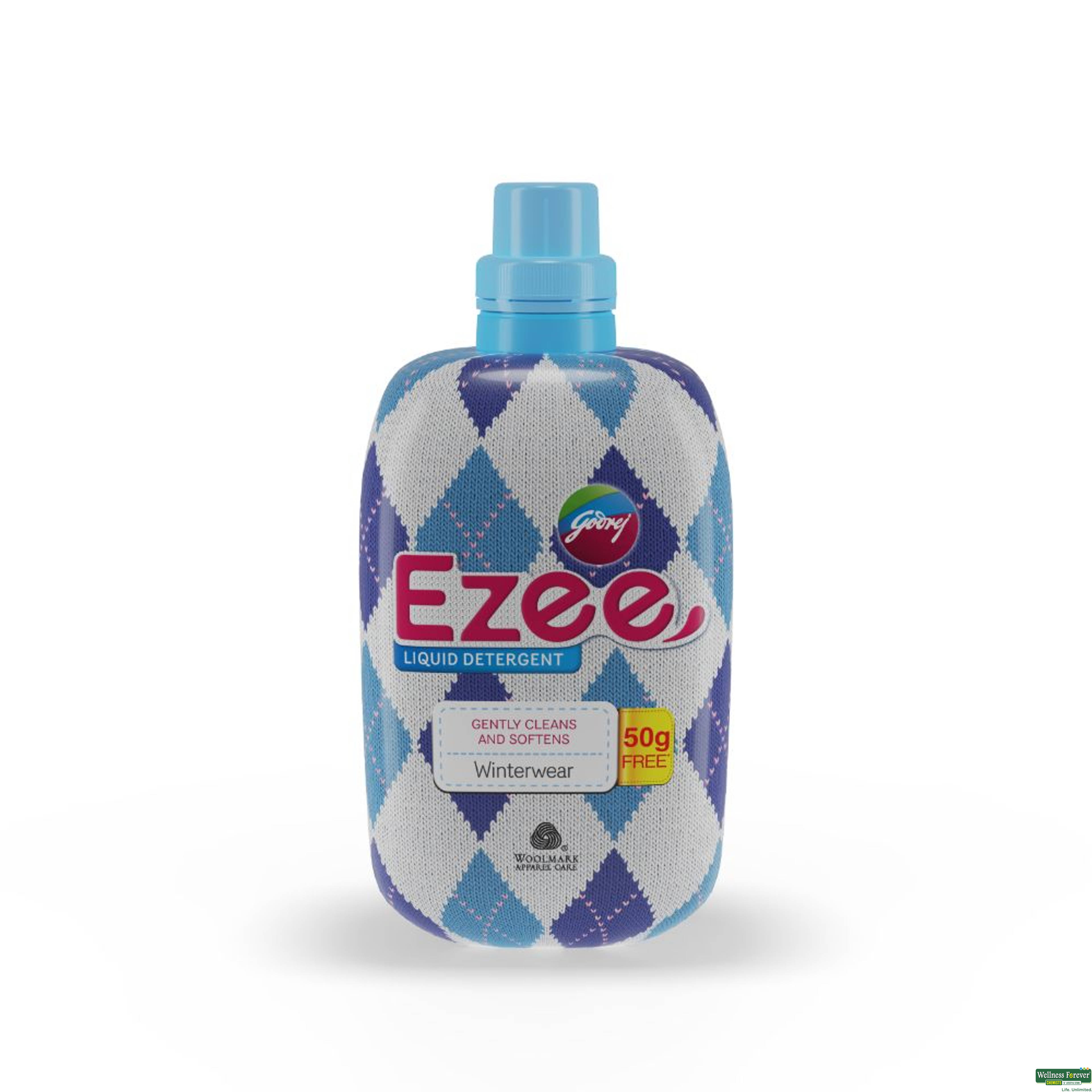 Ezee Liquid Detergent, 200 g-image