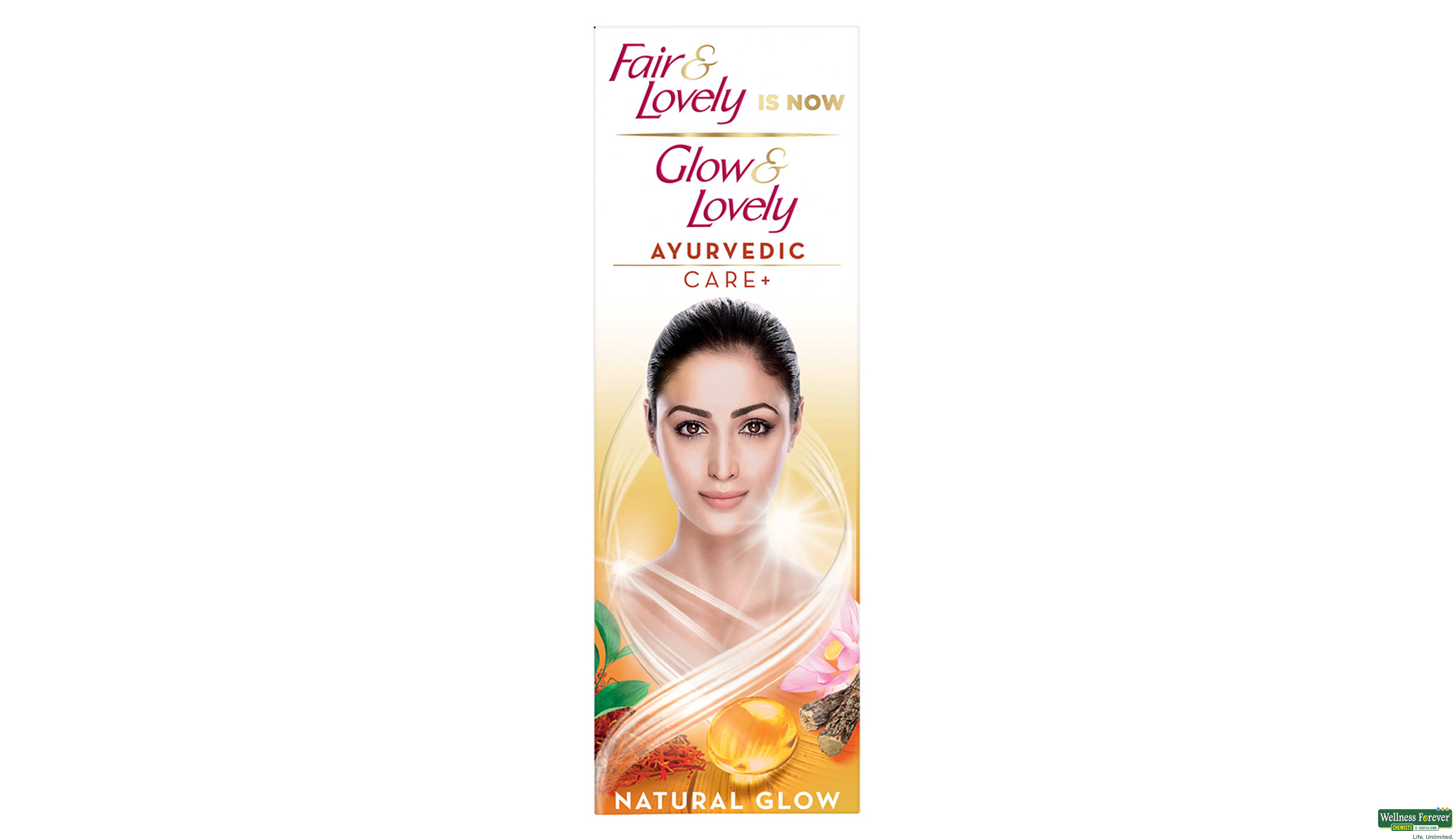 FAIR LOVELY CRM AYURVEDIC 50GM- 2, 50GM, 