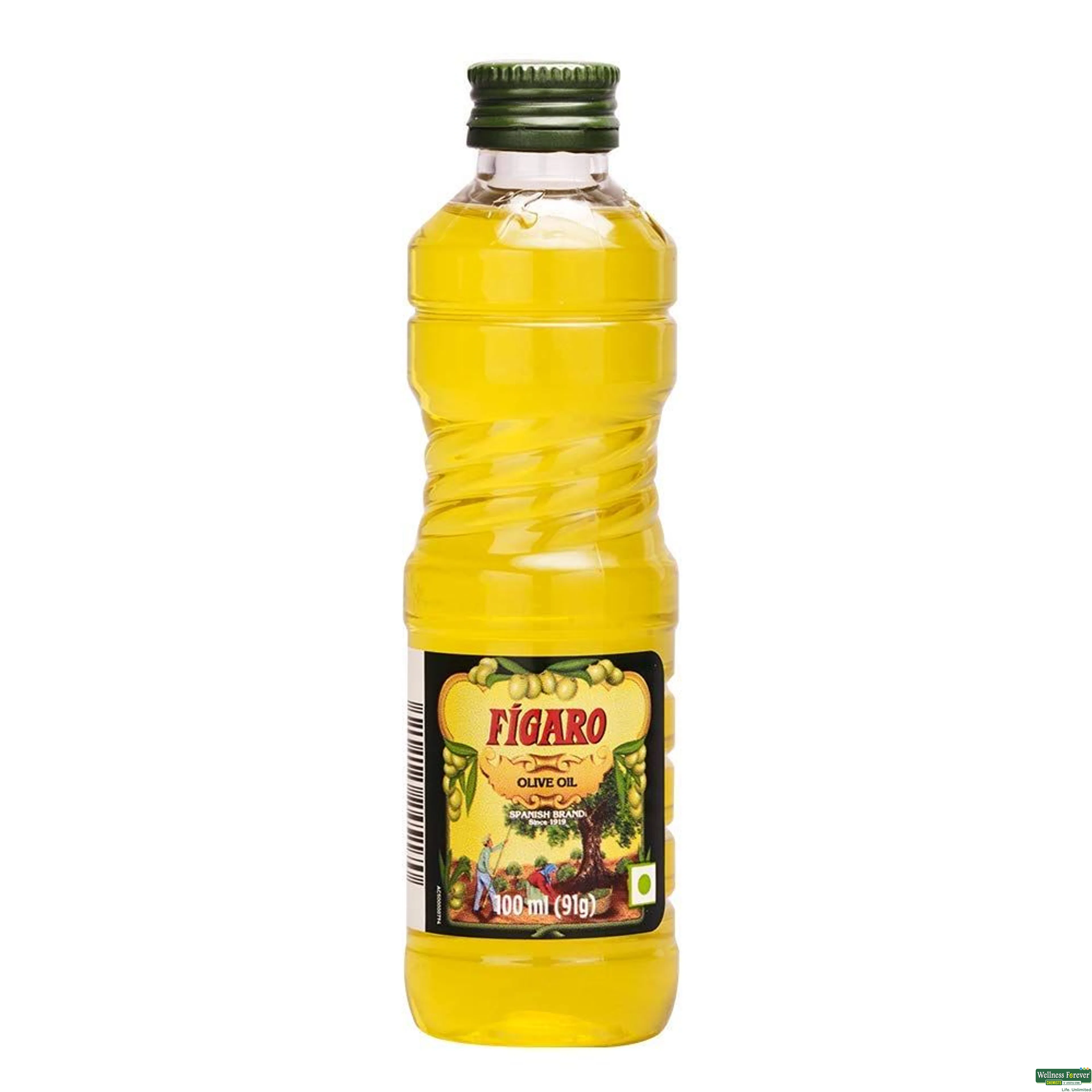 FIGARO OLIVE OIL 100ML-image