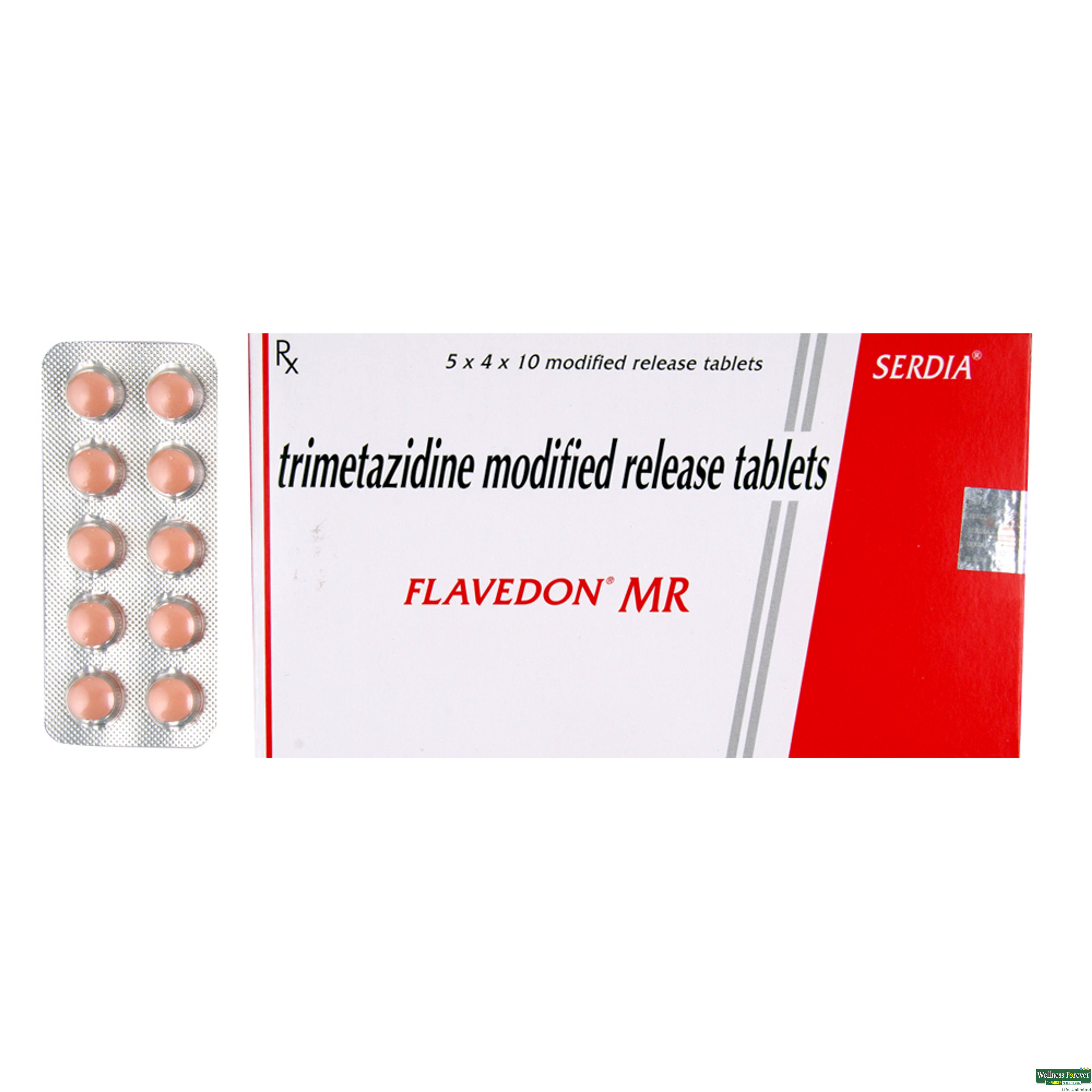 FLAVEDON-MR 10TAB-image
