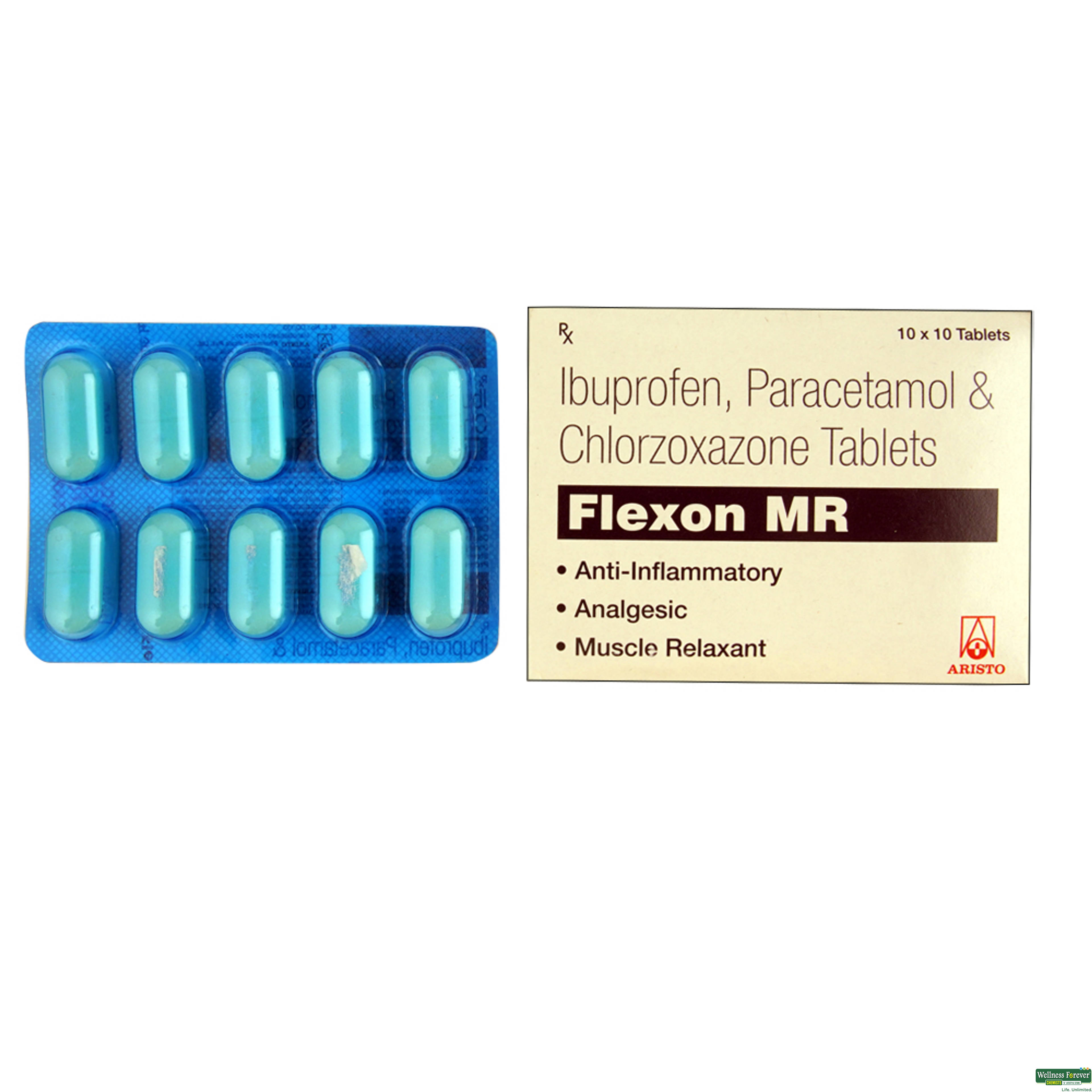 FLEXON-MR 10TAB-image
