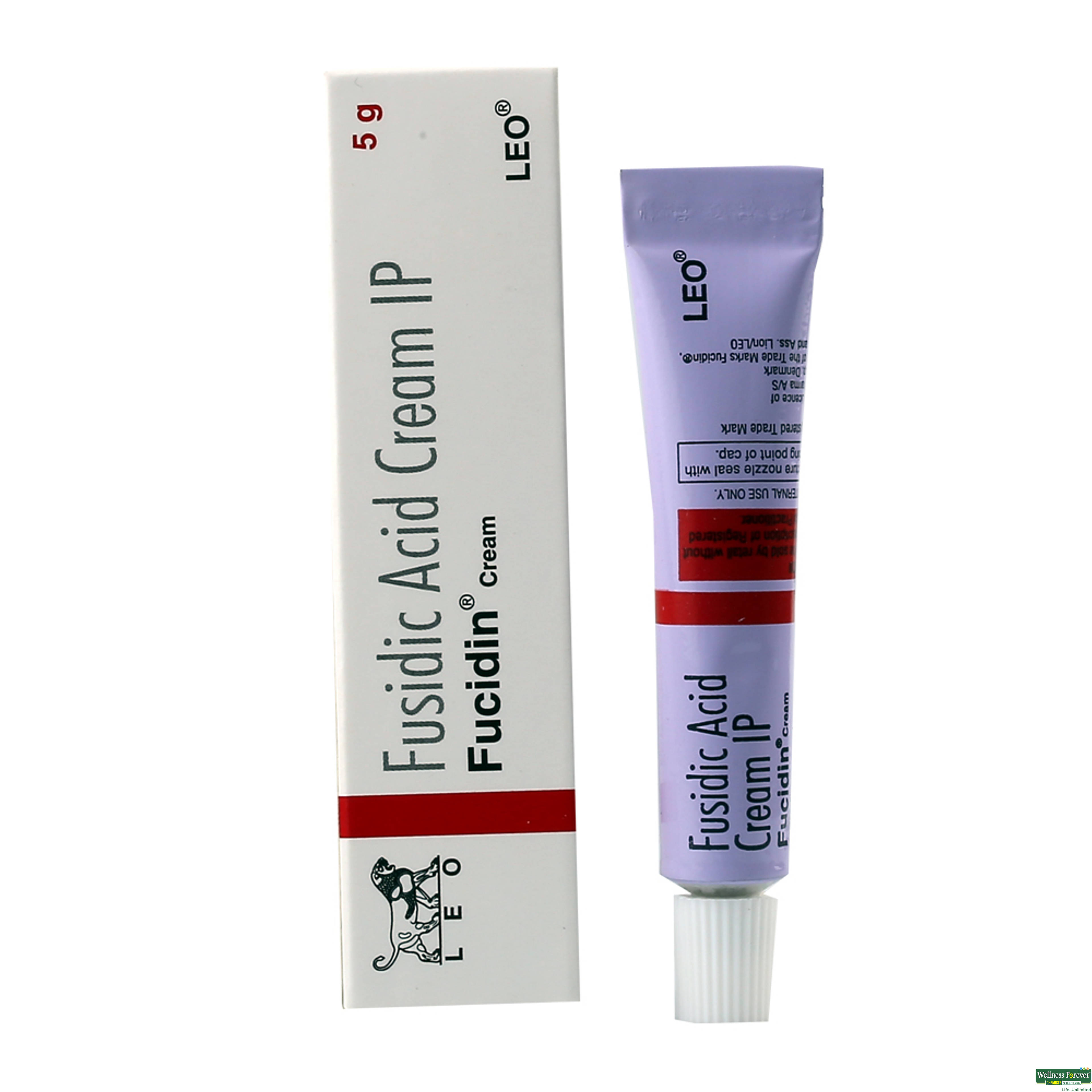 Fucidin Cream 5 g-image