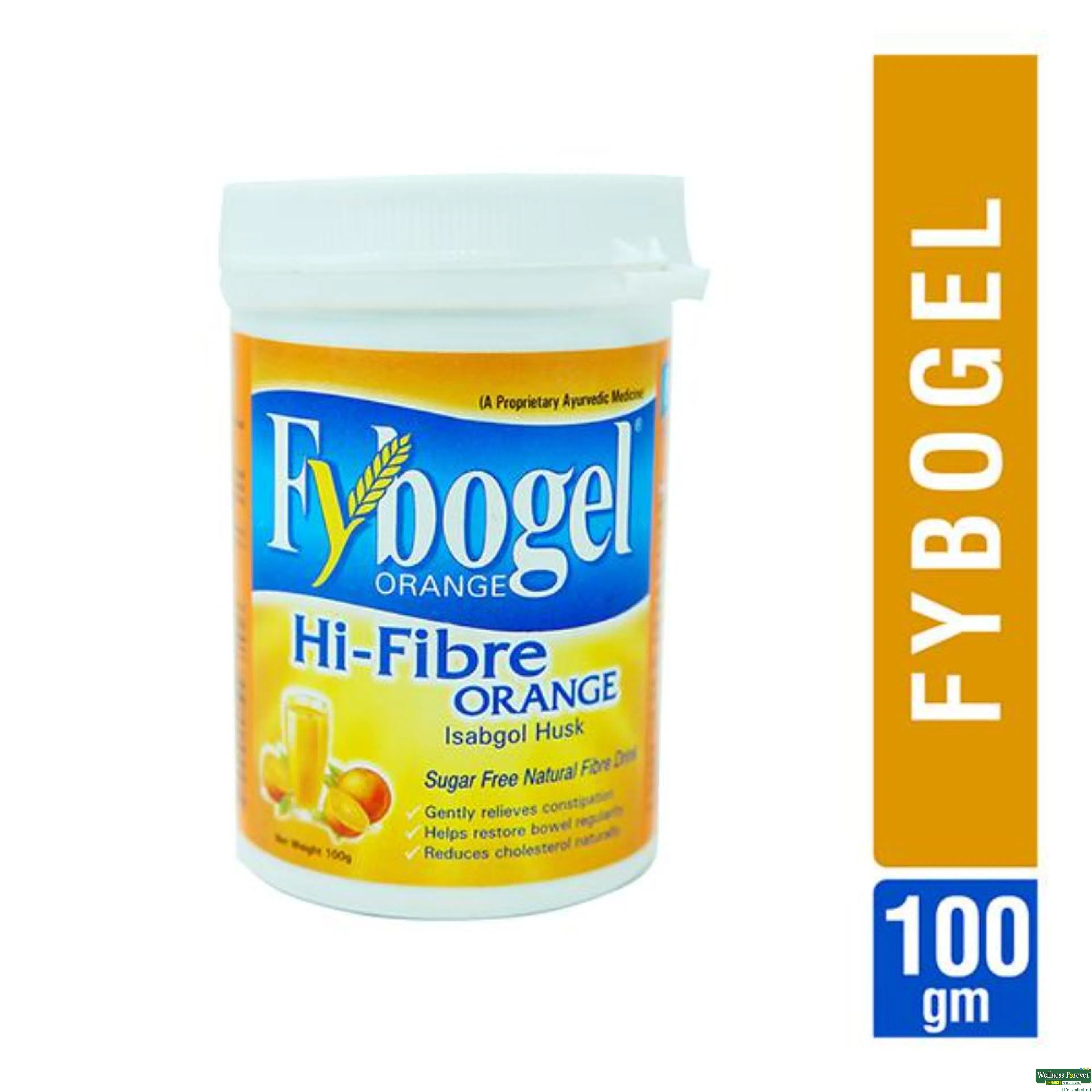 FYBOGEL PWDR 100GM-image