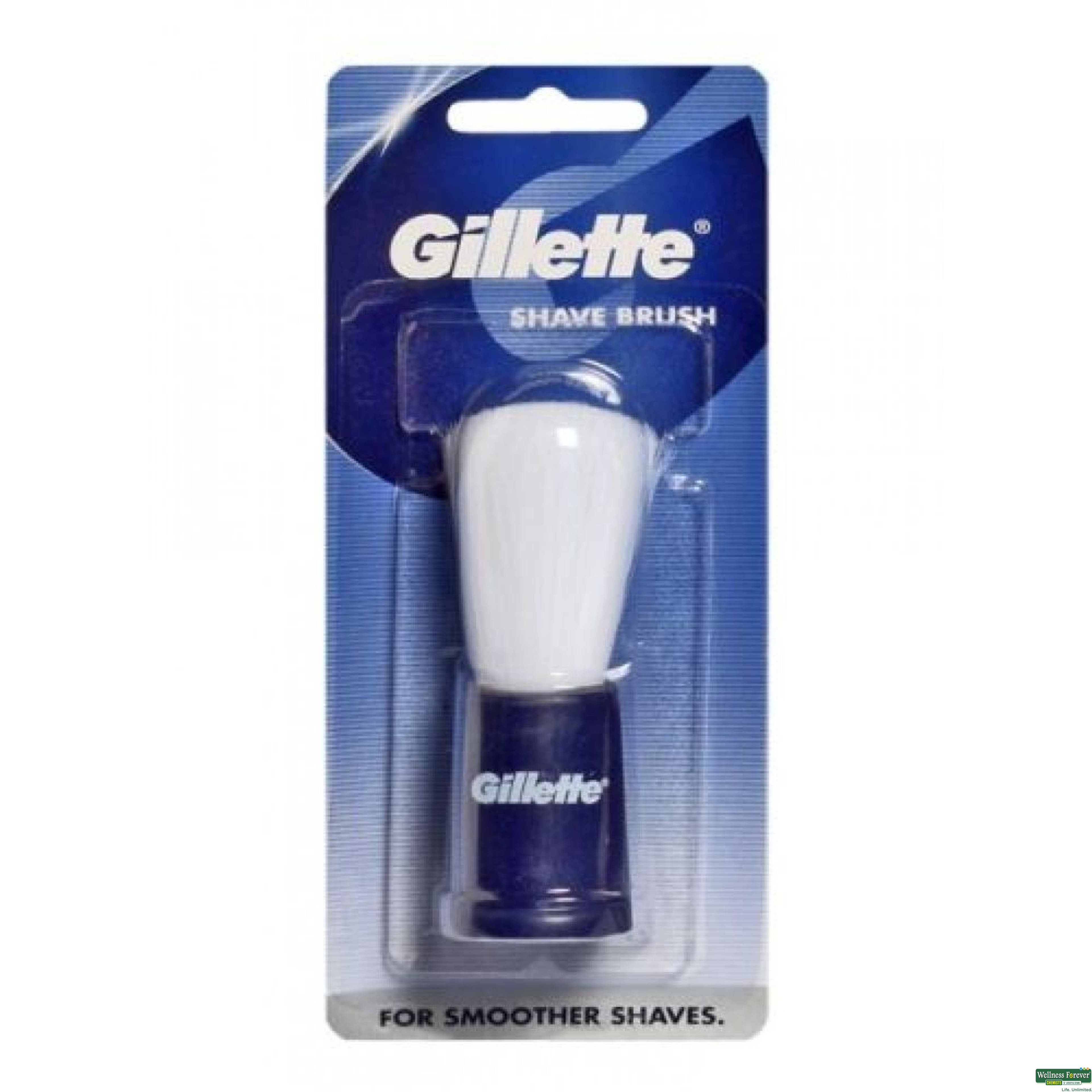 GILL SH/BRUSH 1PC-image