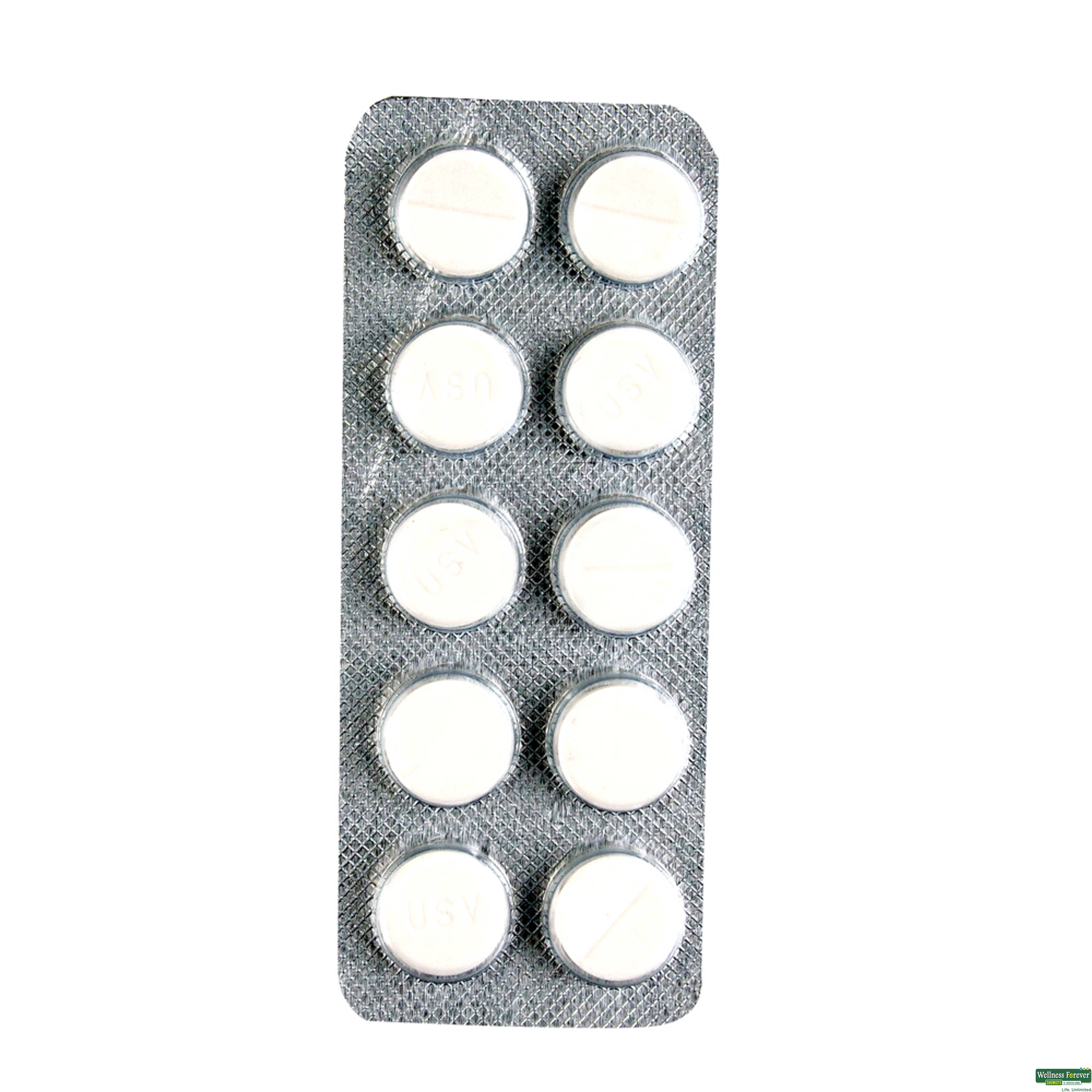 GLYCOMET 500MG 10TAB-image