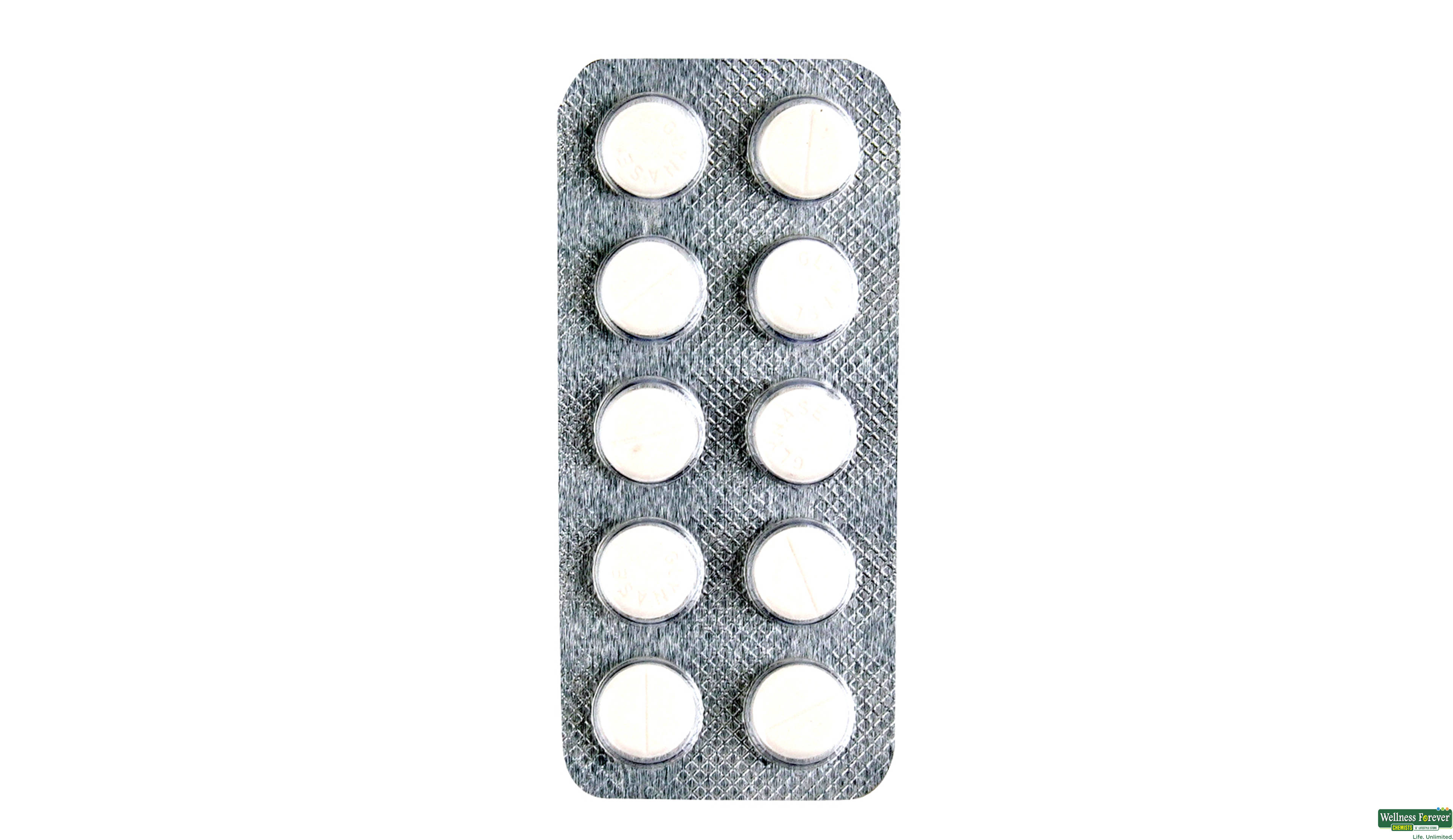 GLYNASE 10TAB- 1, 10TAB, 