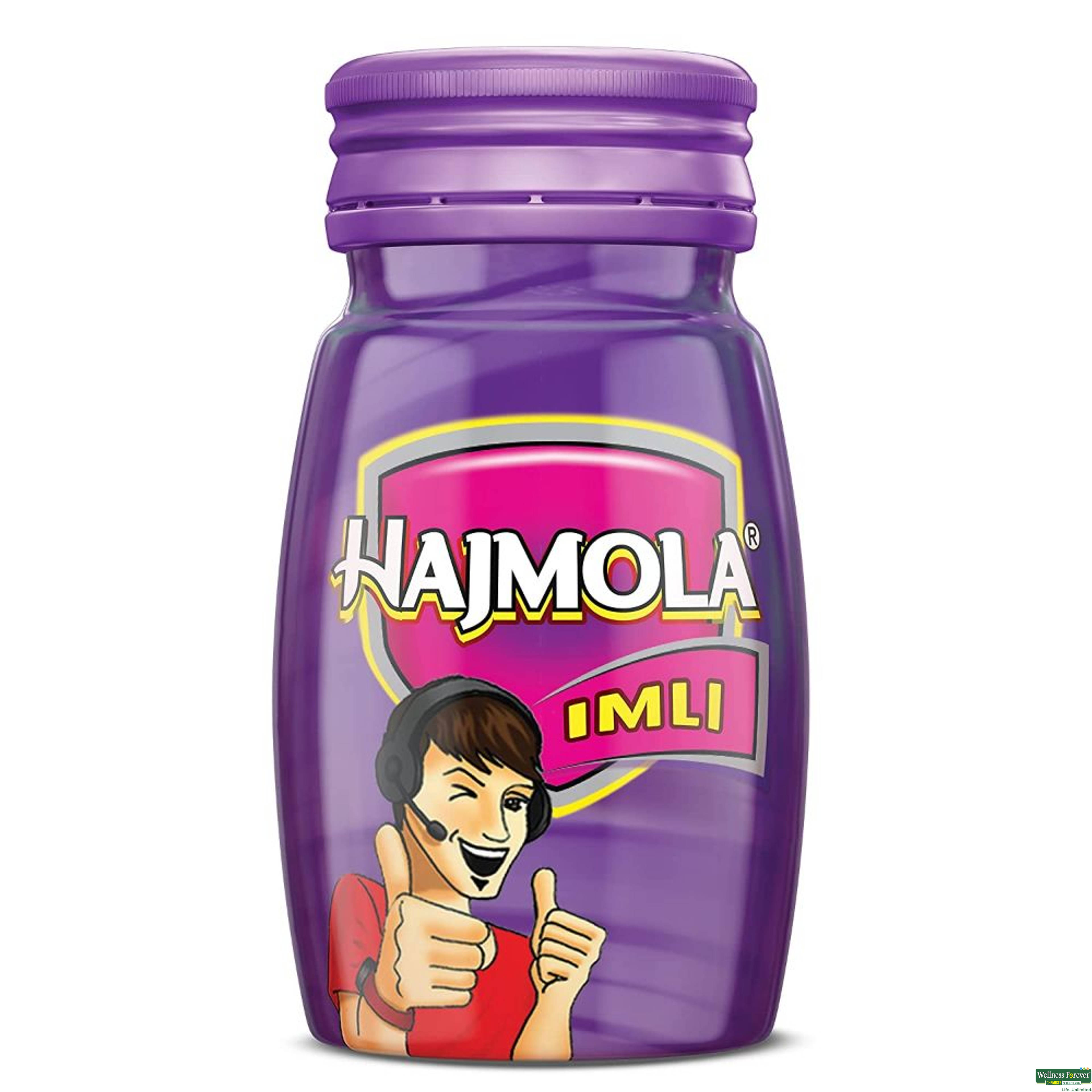 HAJMOLA IMLI 120TAB-image