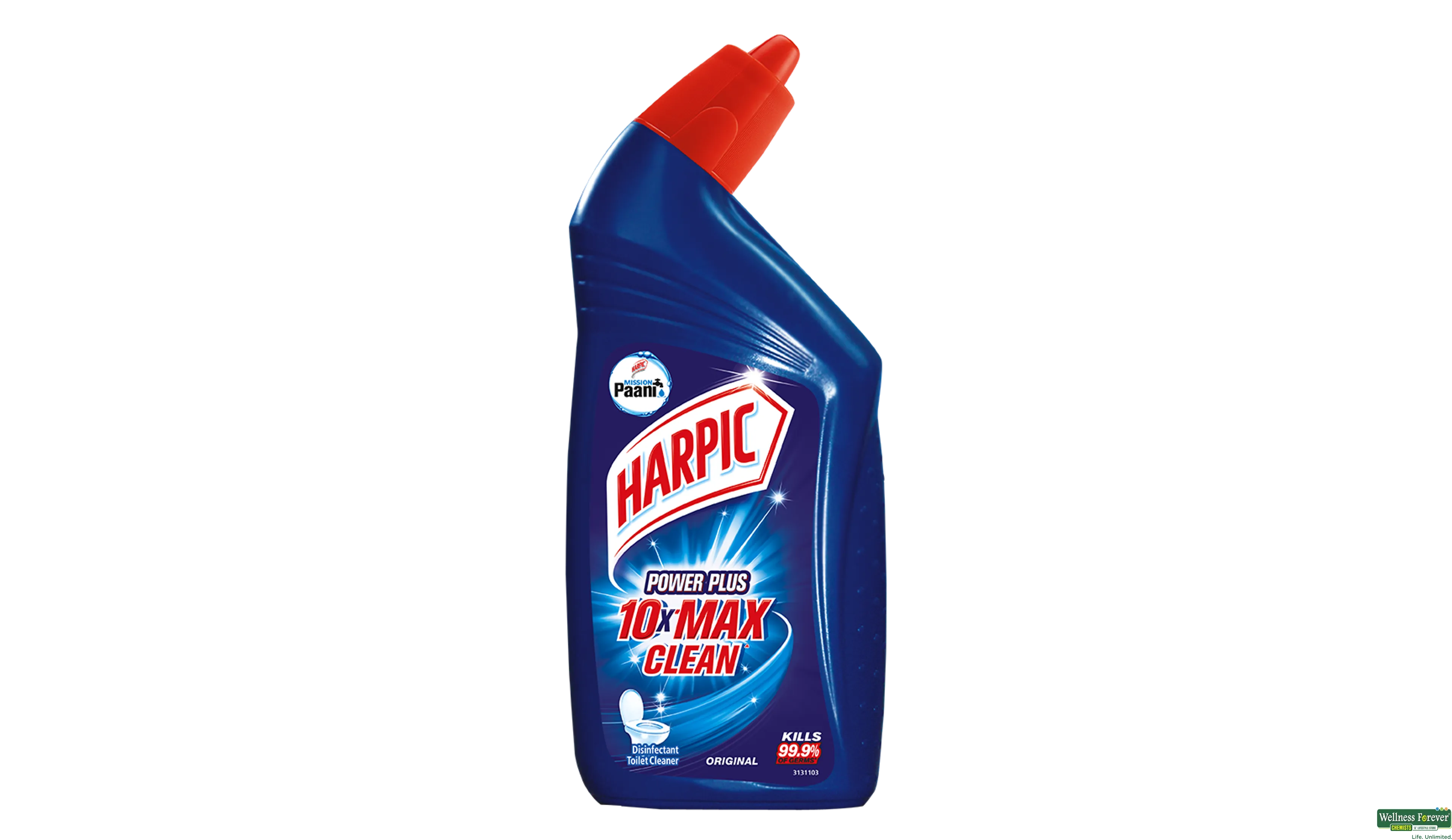 Buy Harpic Power Plus Toilet Cleaner, 200 ml Online at Best Prices