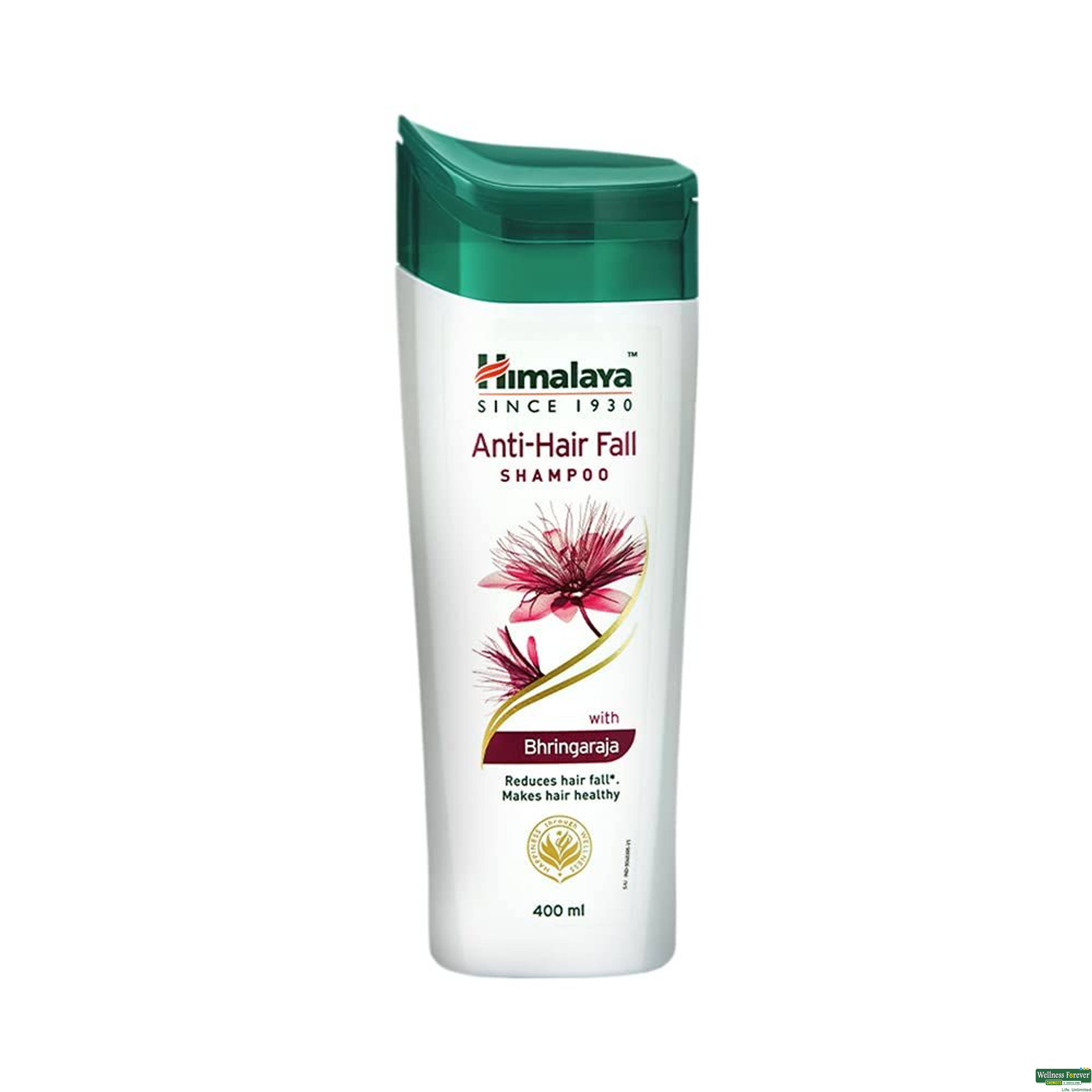 ANTI-DANDRUFF TEA TREE SHAMPOO 340ML-image