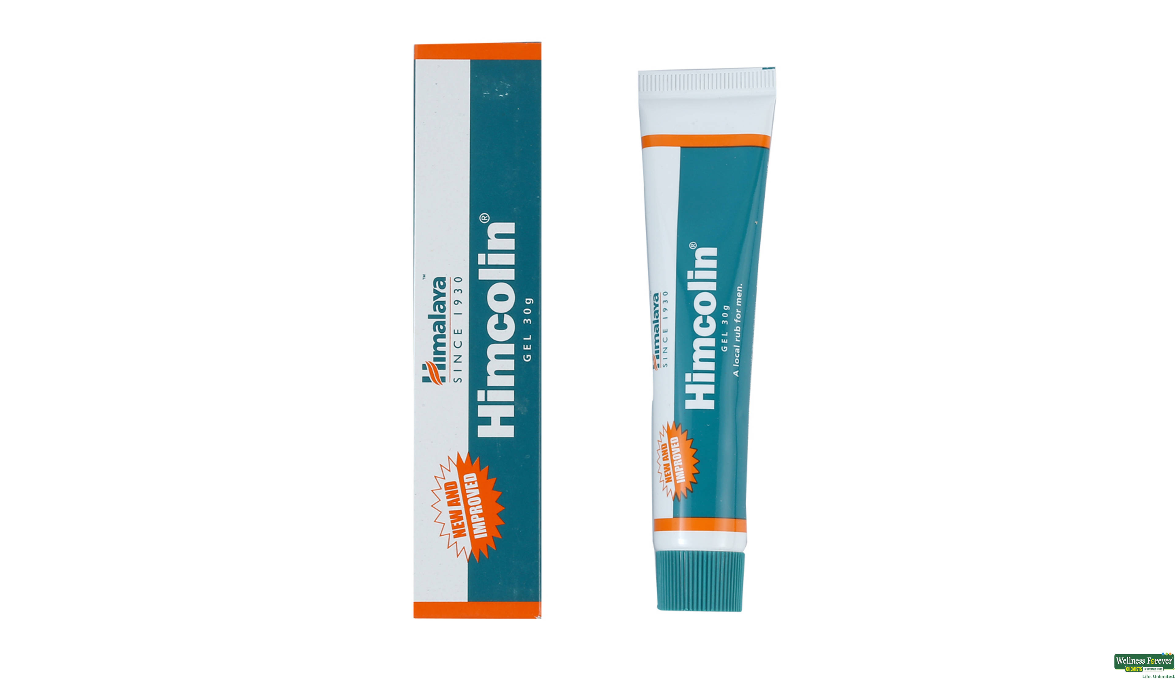 HIMCOLIN GEL 30GM- 1, 30GM, null