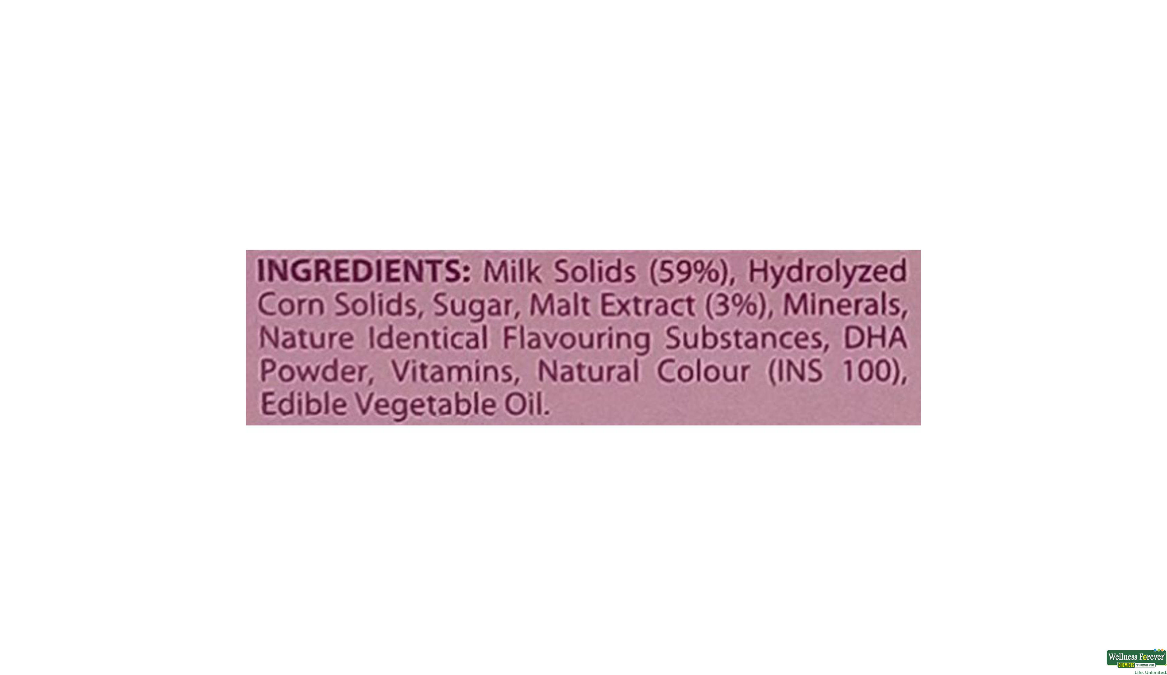 HORLICKS PWDR MOTHER REF 500GM- 4, 500GM, null