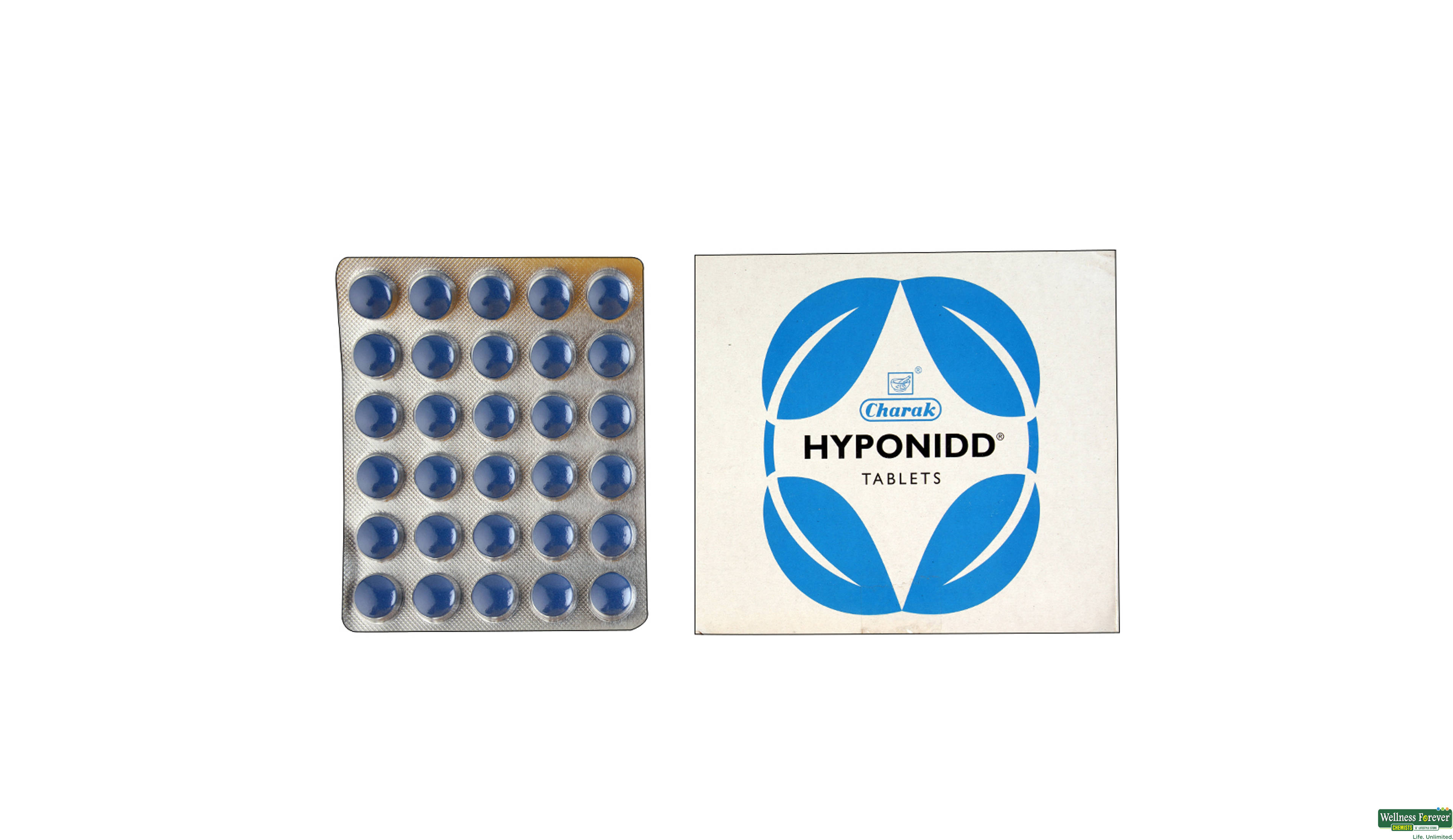 HYPONIDD 30TAB- 1, 30TAB, null