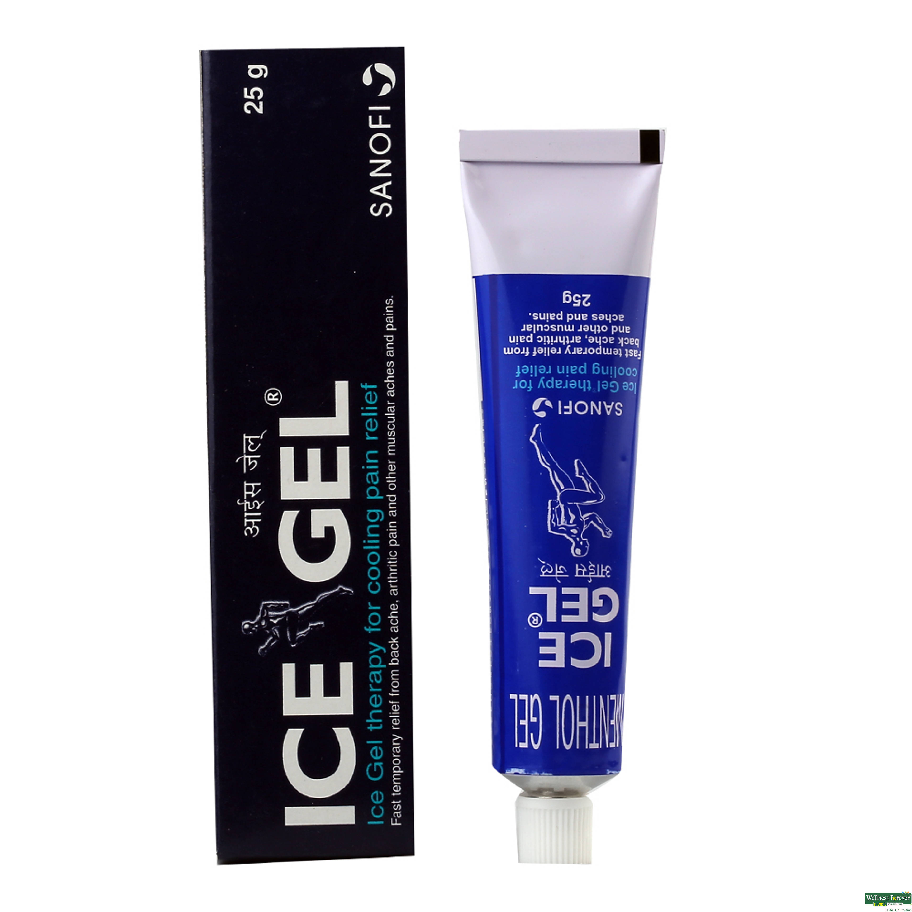 ICE GEL 25GM-image