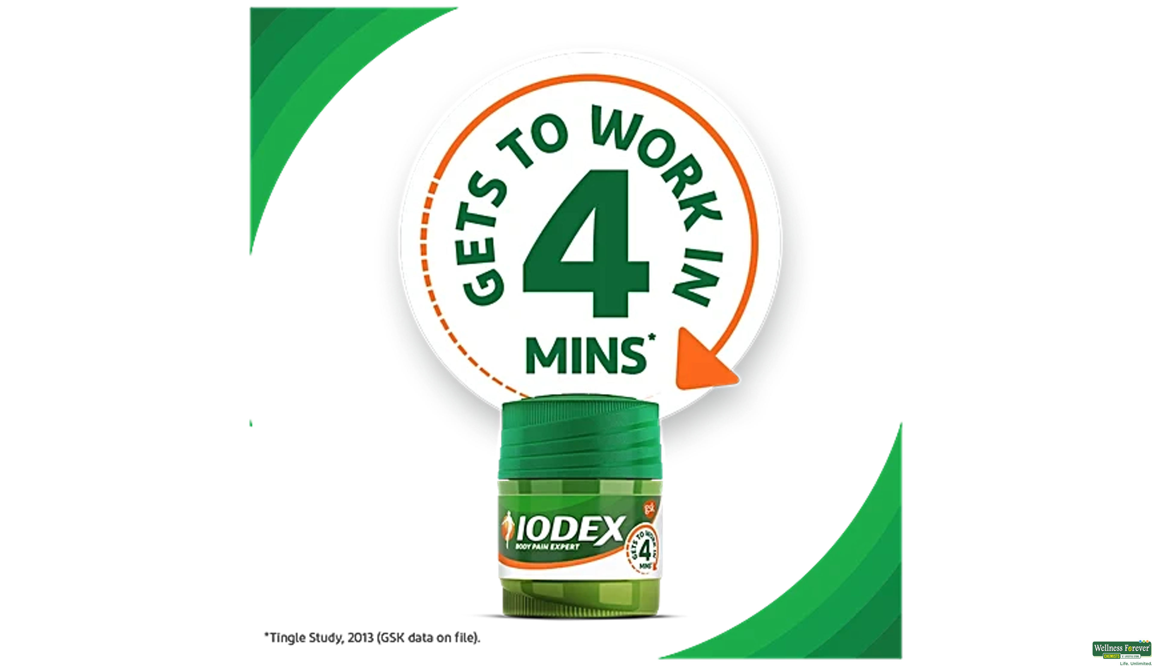 IODEX BALM 16GM- 4, 16GM, null