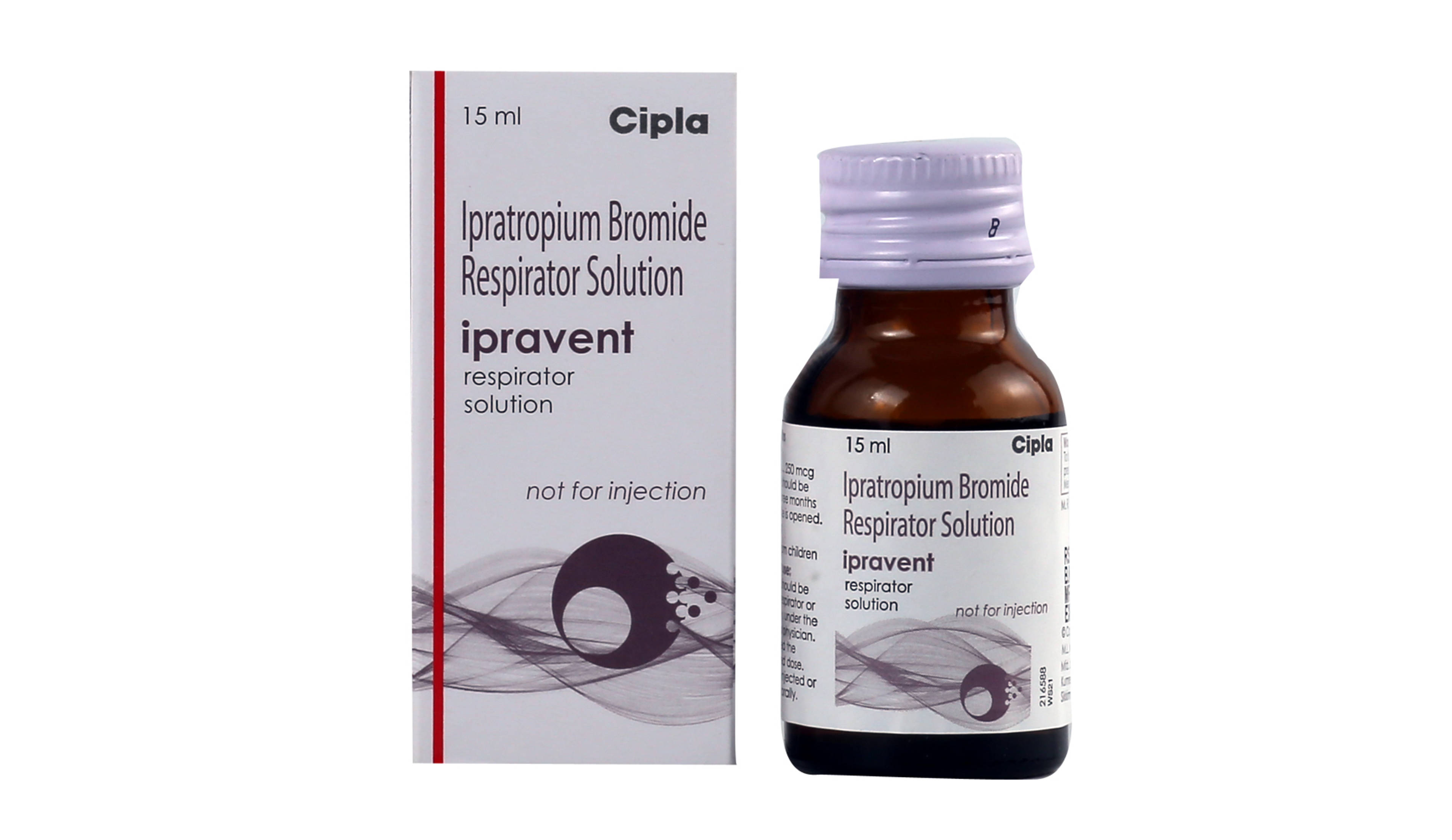 IPRAVENT RESP SOLN 15ML- 1, 15ML, null