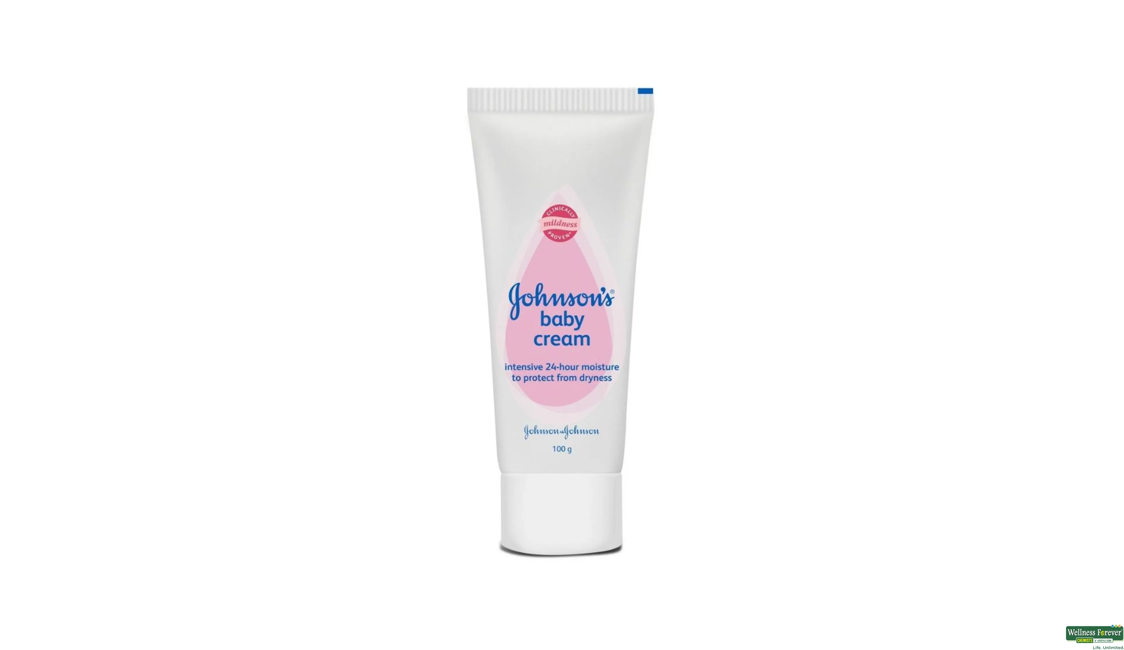 Johnson baby sale rash cream price