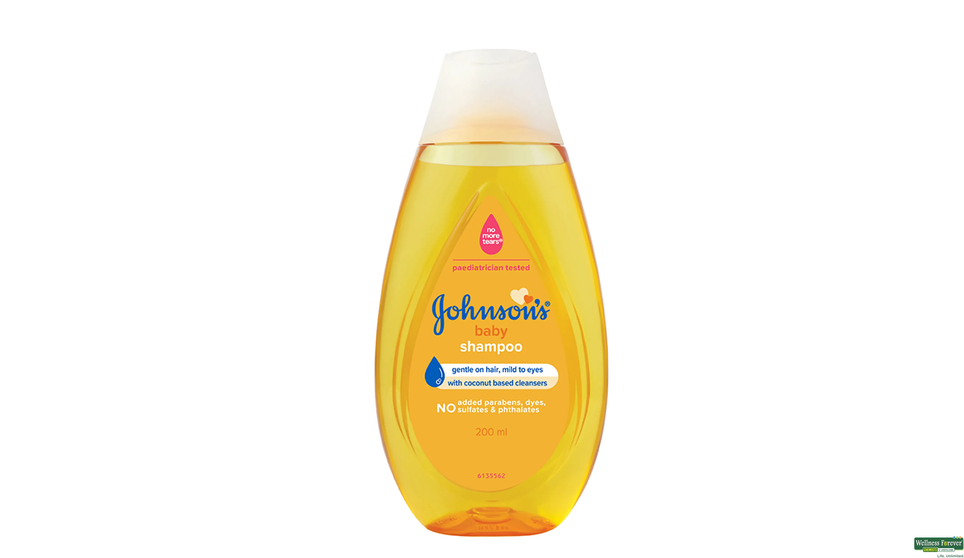 Johnson's baby shampoo for cheap puppies