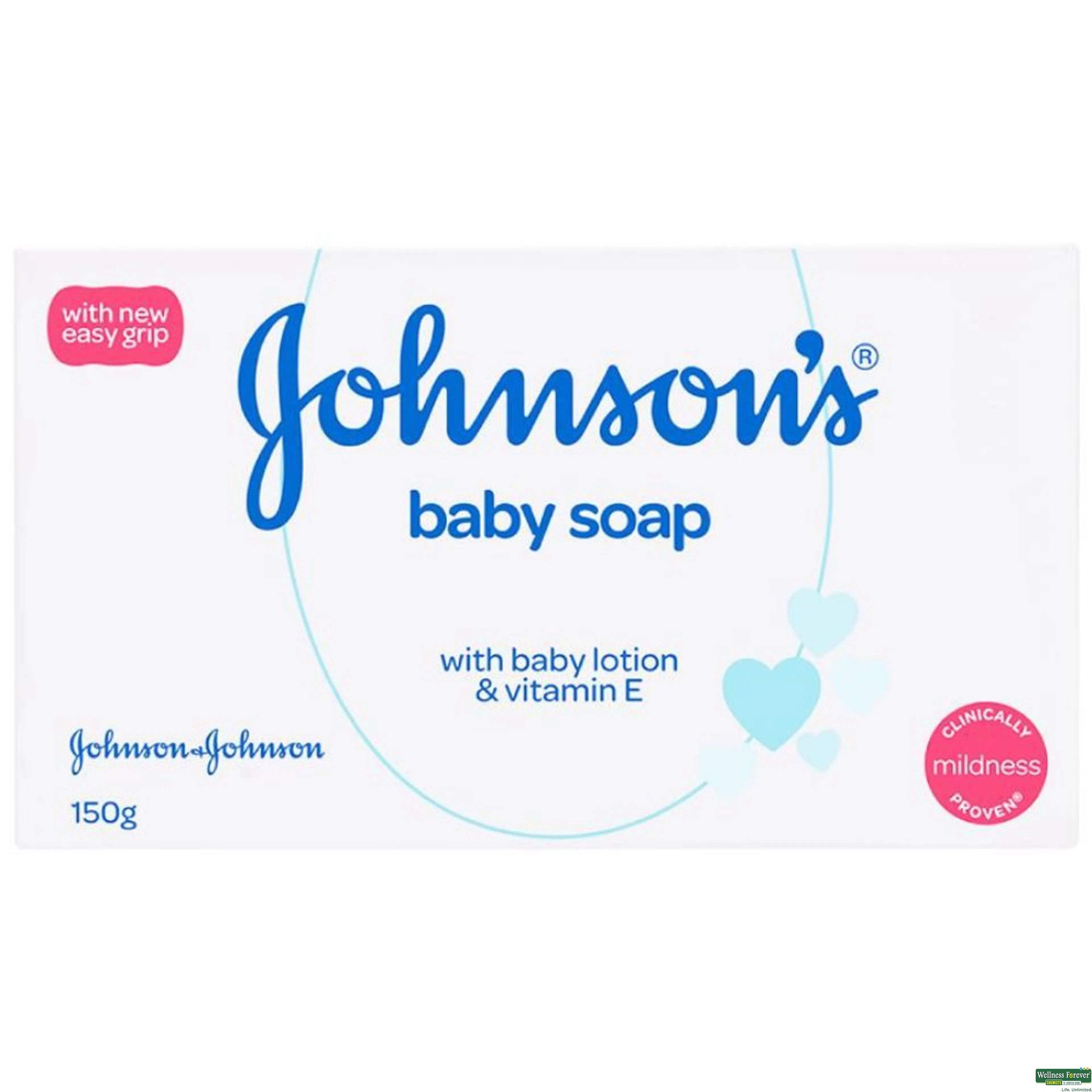JJ BABY SOAP 150GM-image
