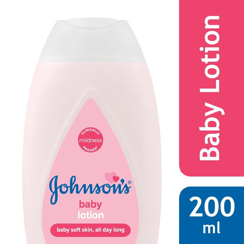 Johnson's Baby Lotion - Johnson's Baby