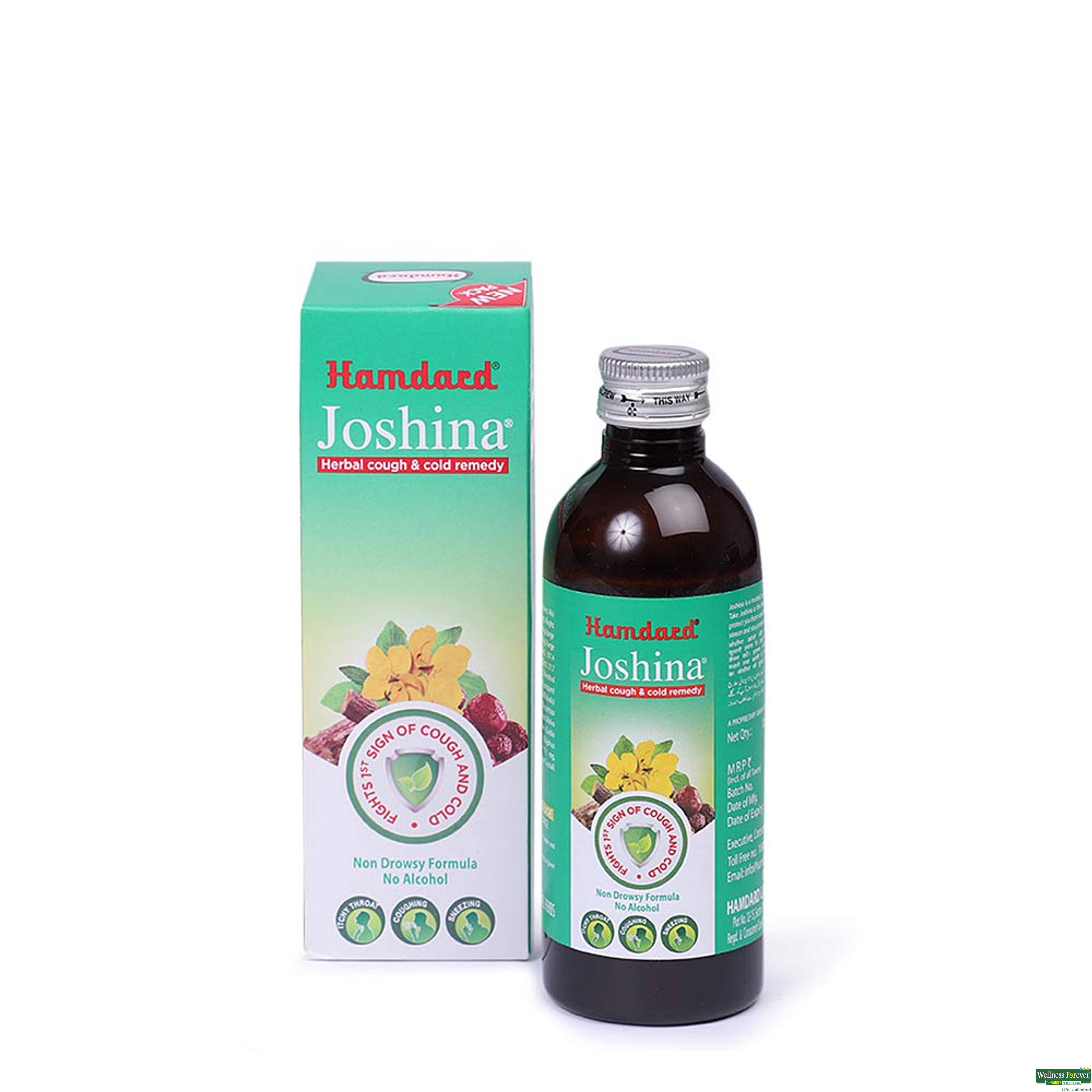 JOSHINA SYP 100ML-image