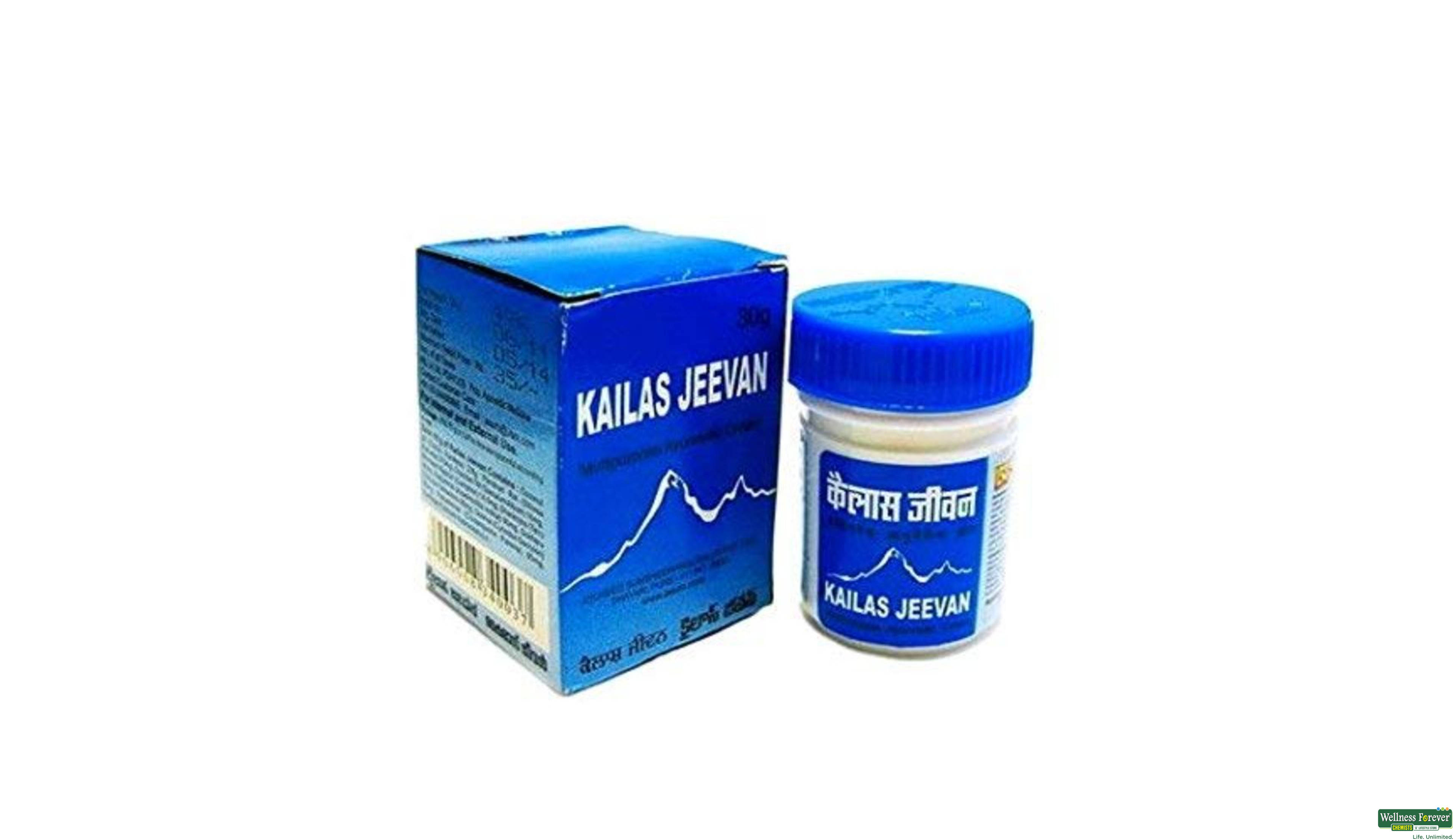 KAILAS JEEVAN CRM 60GM- 1, 60GM, 