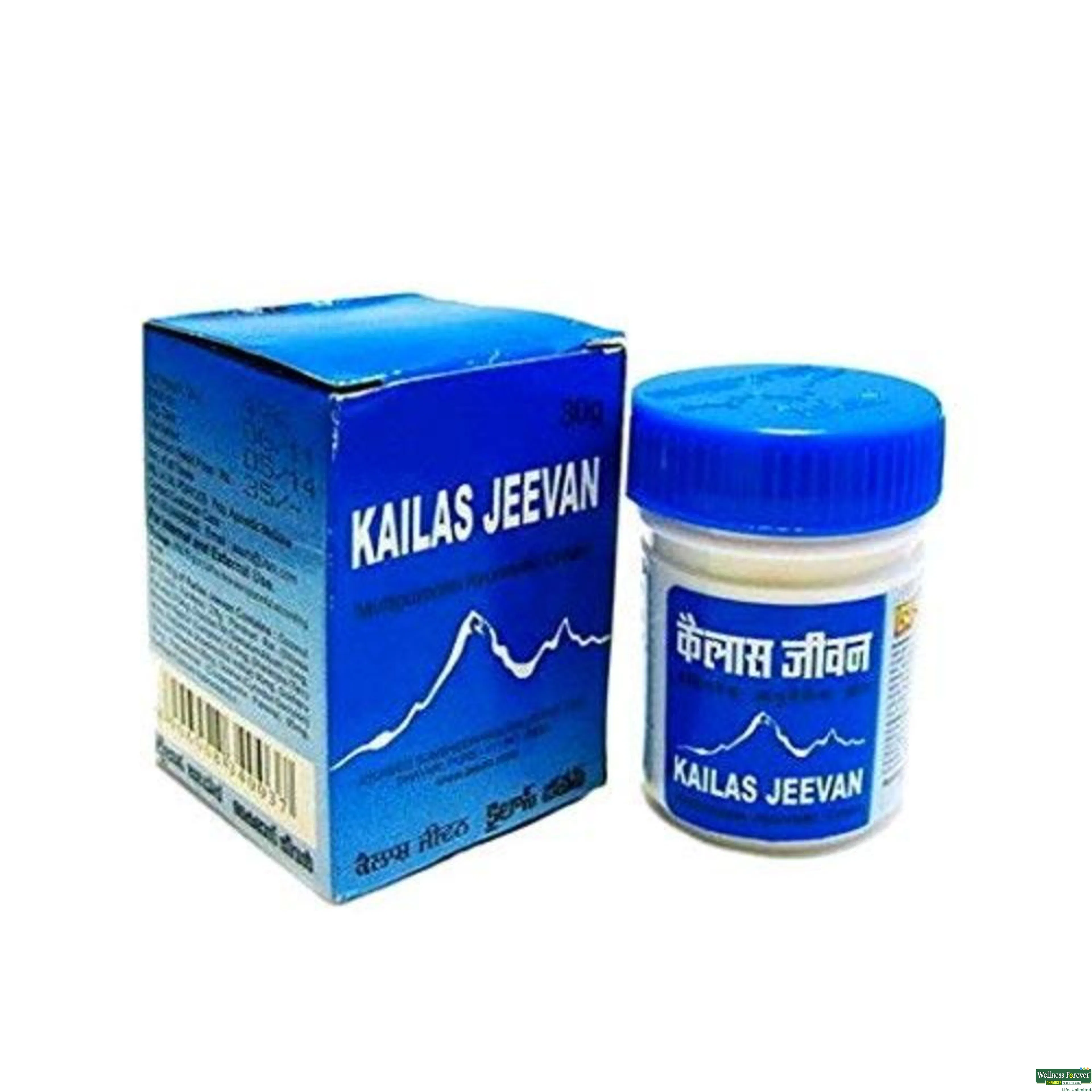 KAILAS JEEVAN CRM 60GM-image