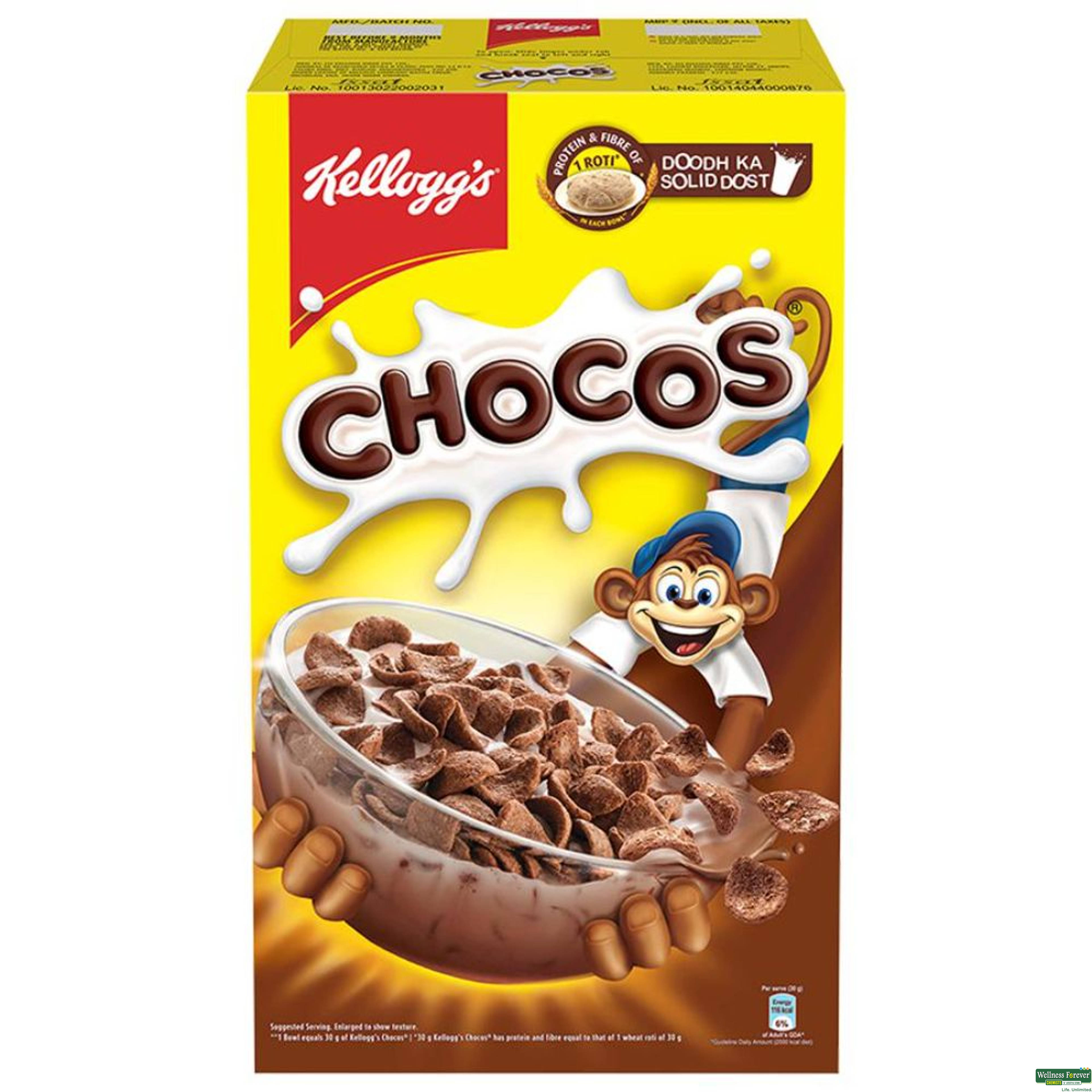 KELL CORNFLAKES CHOCOS 700GM-image