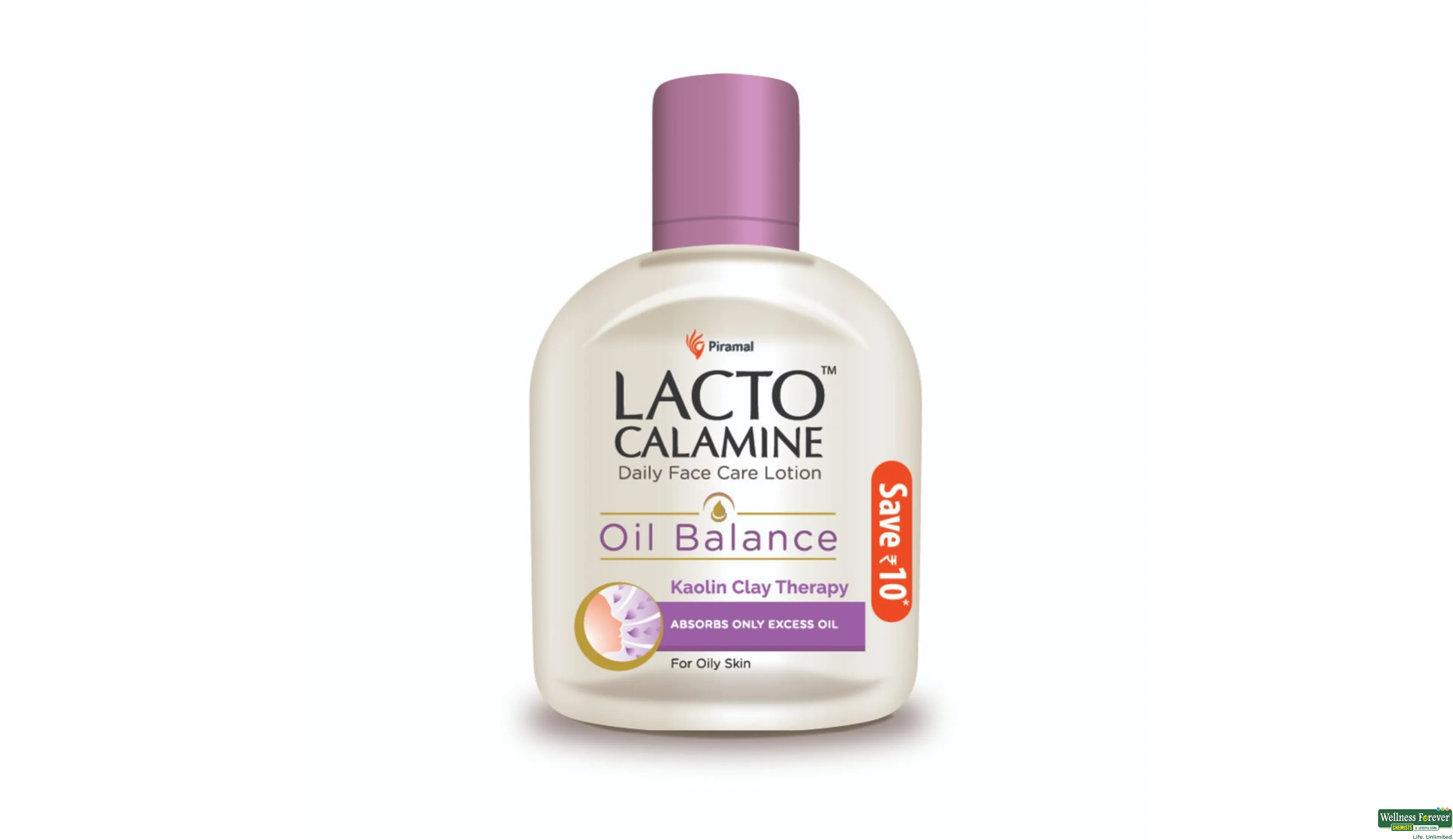 LACTO CALAMINE F/LTN GLYCERIN 60ML- 1, 60ML, 