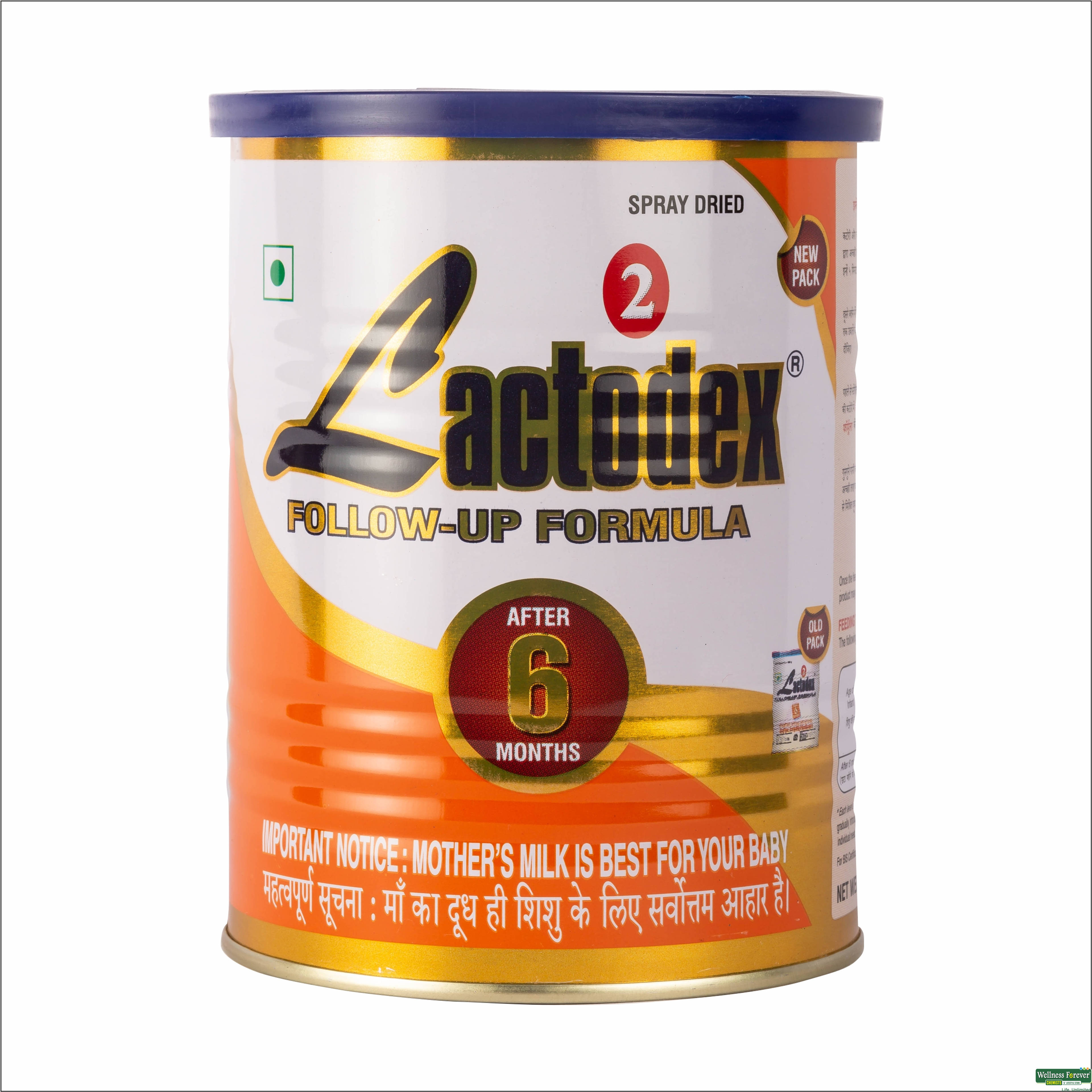 Lactodex 2 Follow-Up Formula 6M+ 500g-image