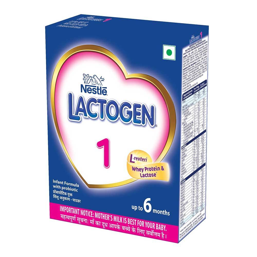 Buy LACTOGEN 1 REF 400GM Online at Best Prices Wellness Forever