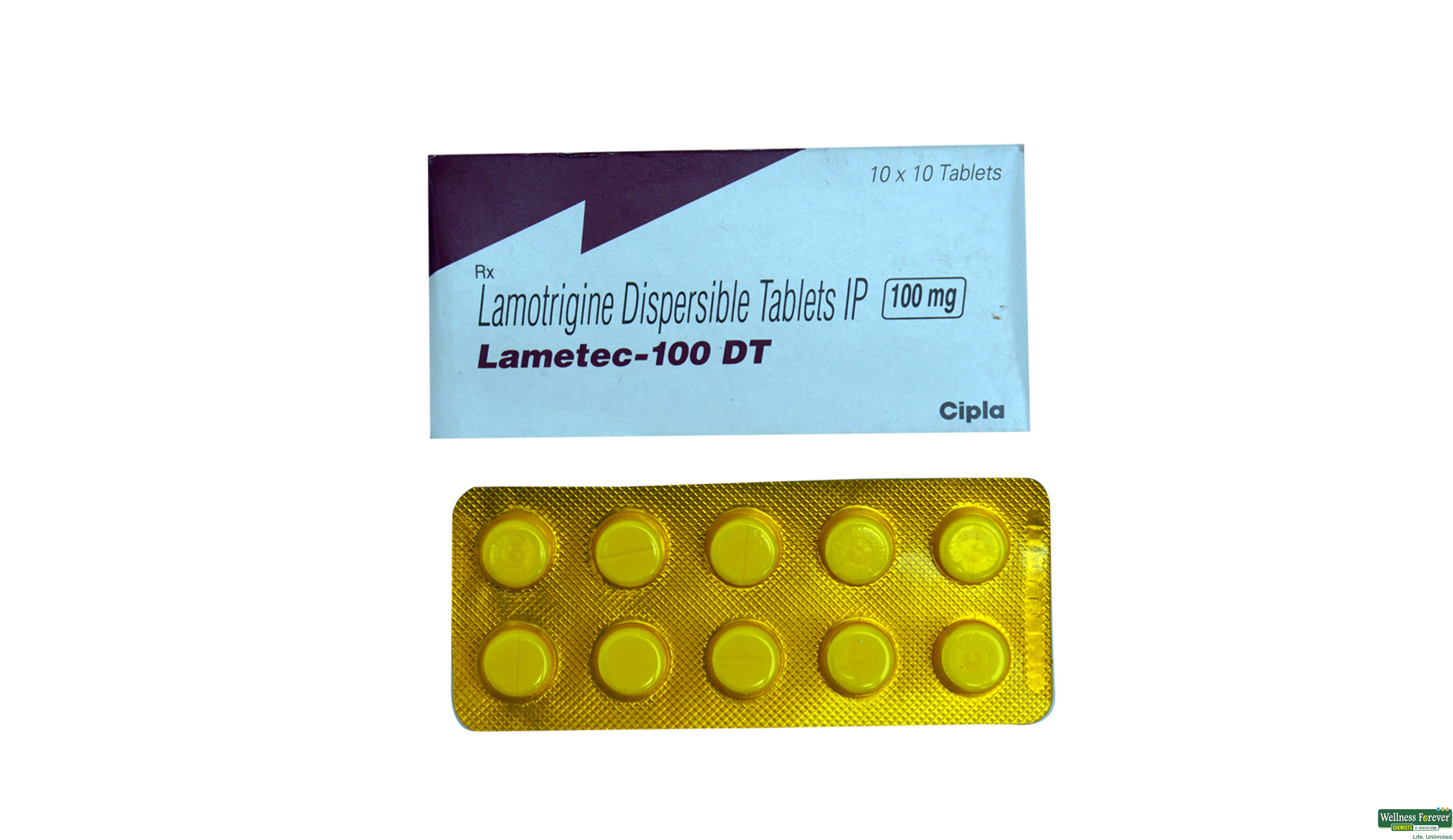LAMETEC 100DT 10TAB- 1, 10TAB, 