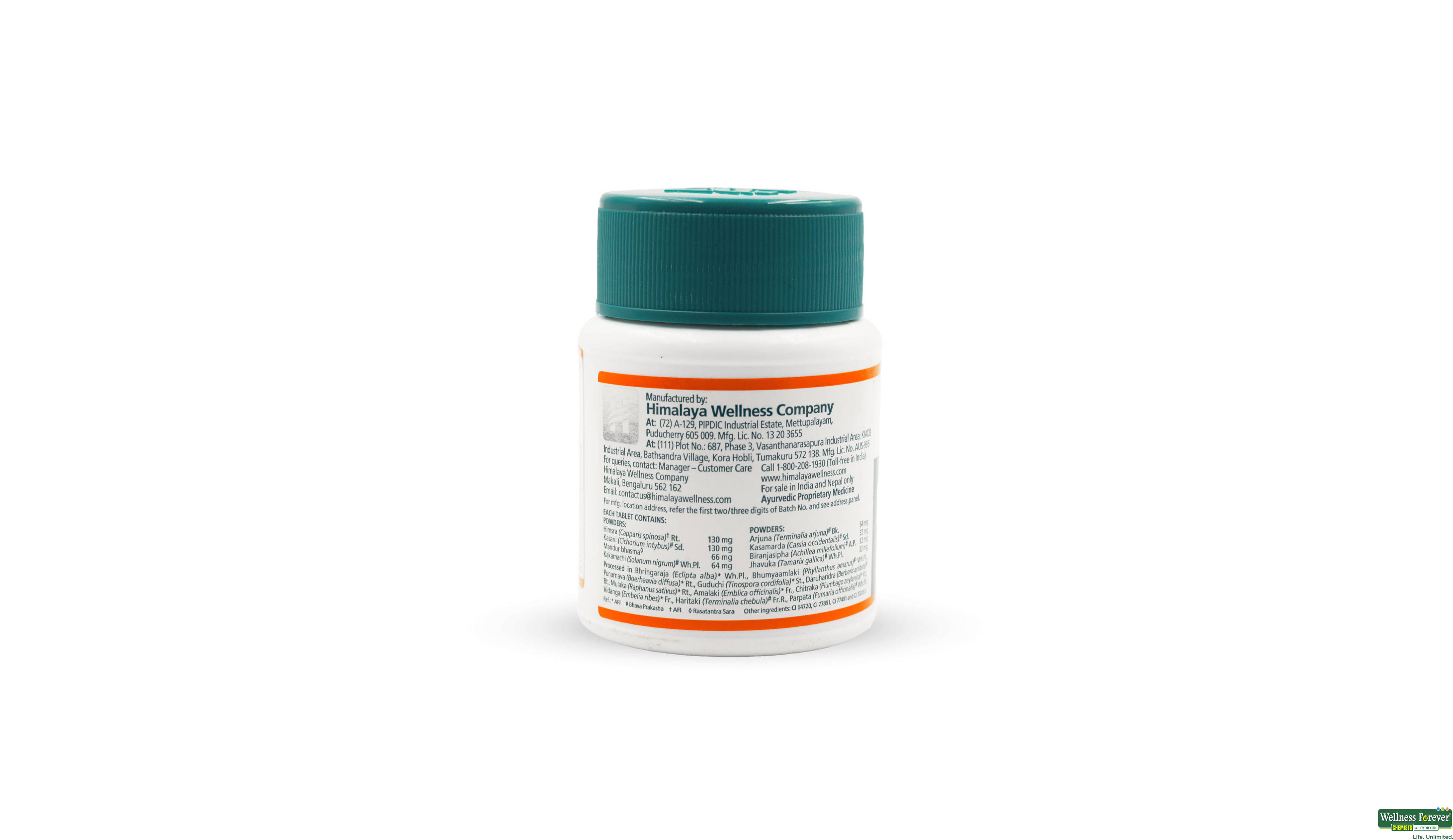 LIV 52-DS 60TAB- 2, 60TAB, 