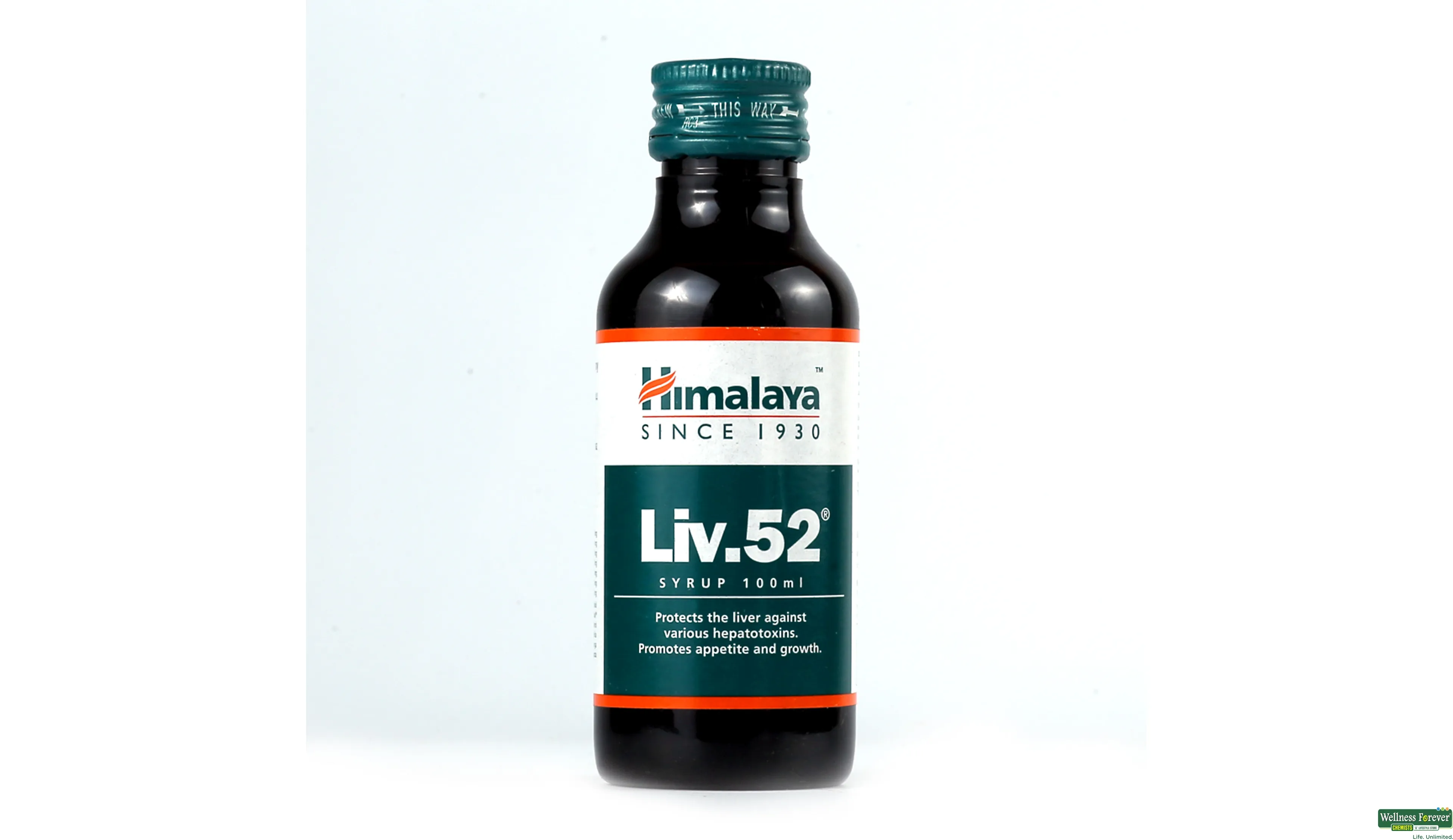 Himalaya Liv.52 Drops - Promotes Appetite & Growth – Himalaya