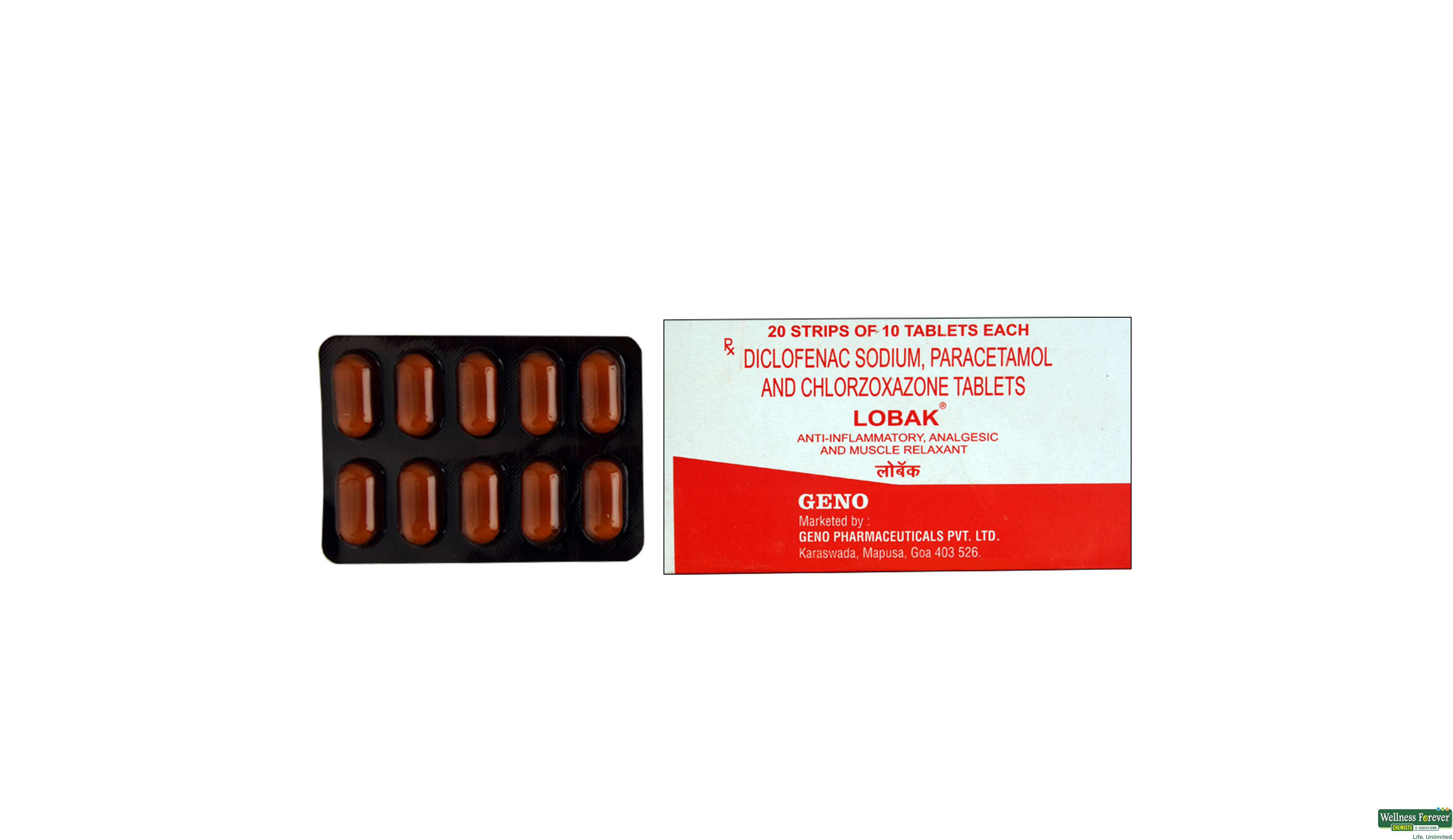 LOBAK 10TAB- 1, 10TAB, 